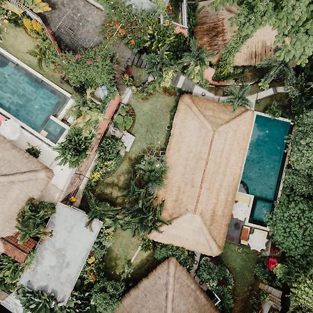 Maylie Bali Villa & Bungalows Canggu Eksteriør billede