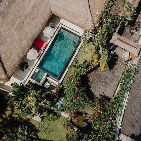 Maylie Bali Villa & Bungalows Canggu Eksteriør billede