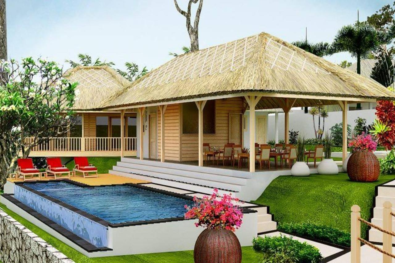 Maylie Bali Villa & Bungalows Canggu Eksteriør billede