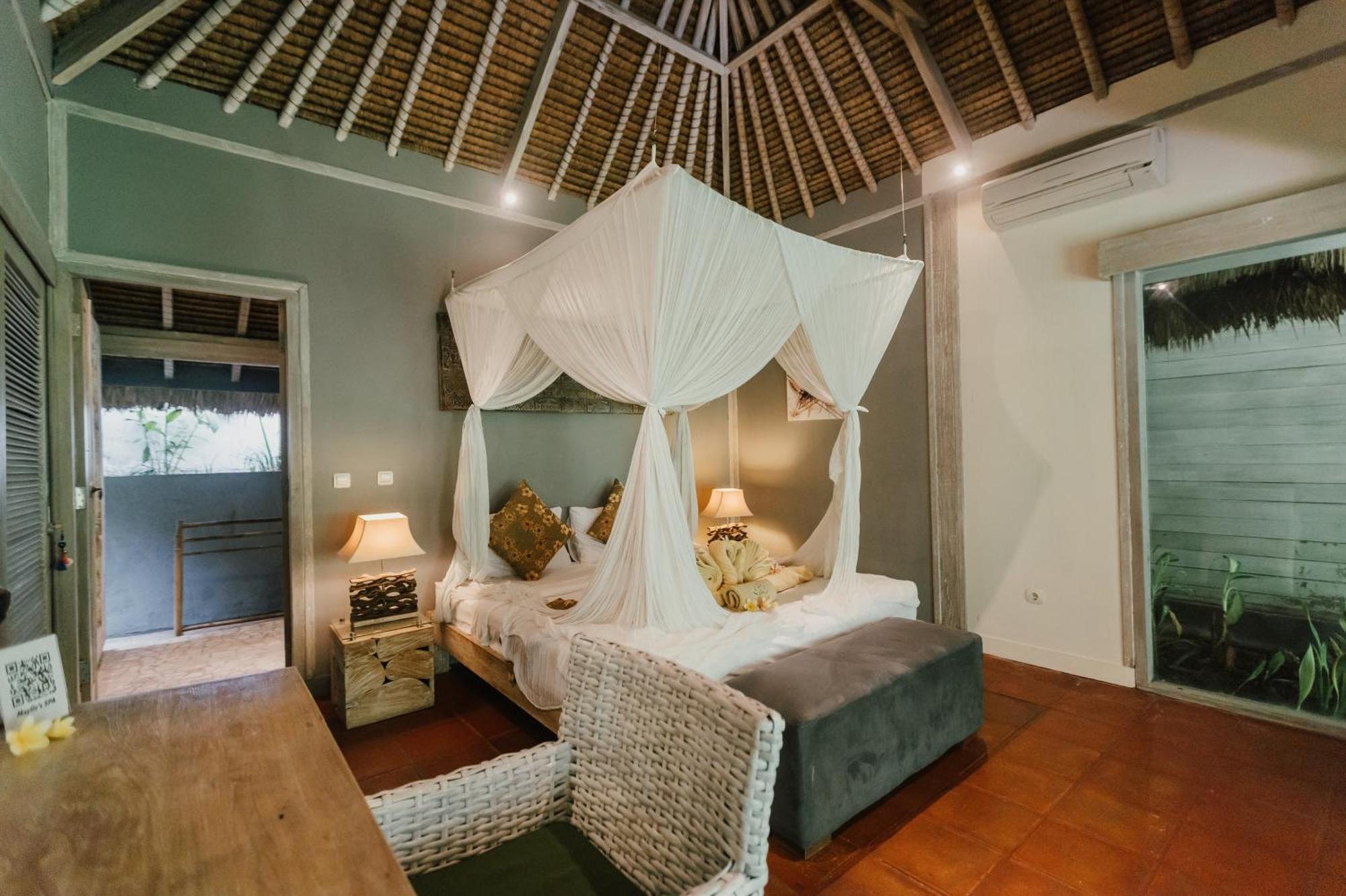 Maylie Bali Villa & Bungalows Canggu Eksteriør billede