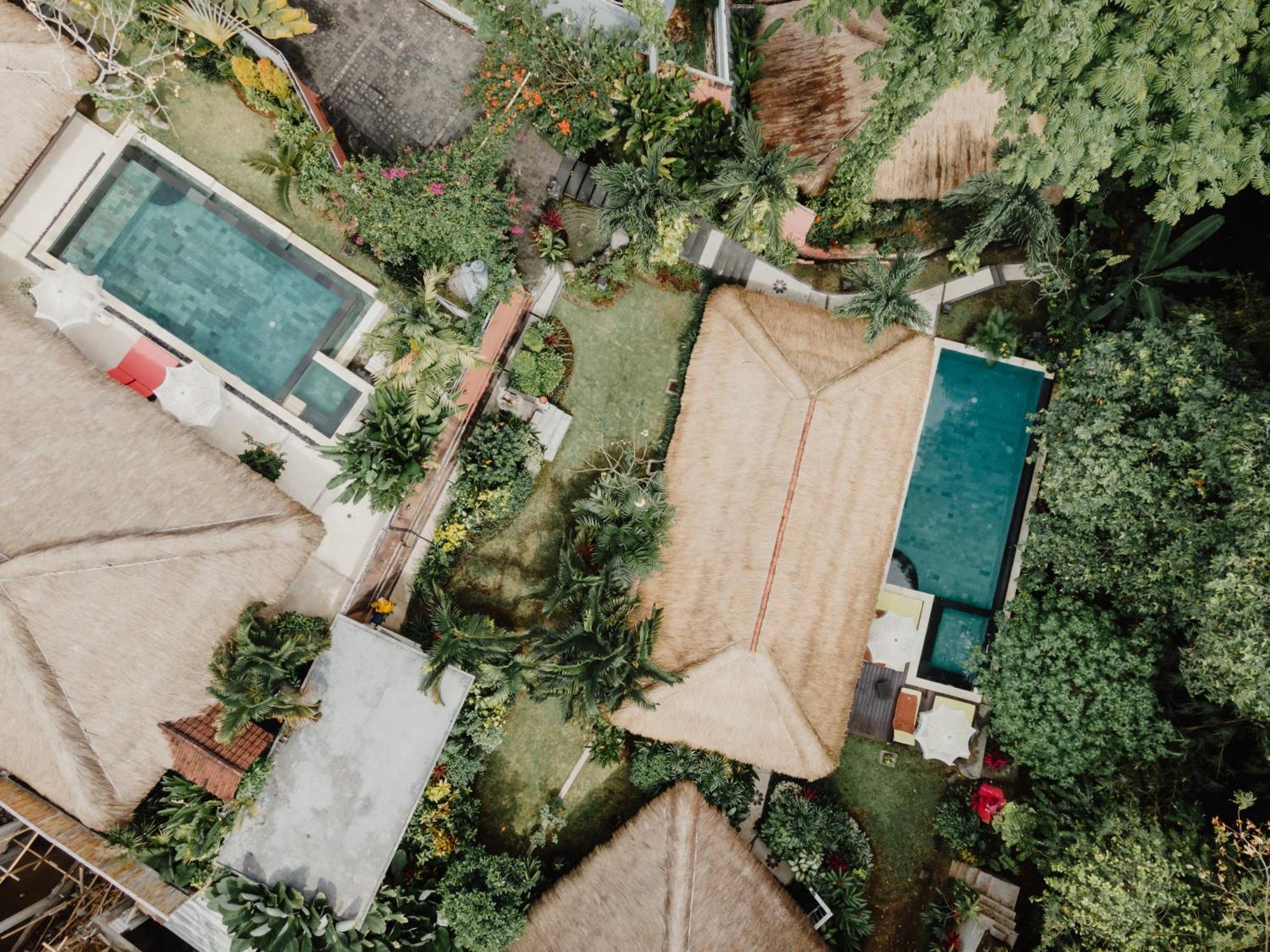 Maylie Bali Villa & Bungalows Canggu Eksteriør billede