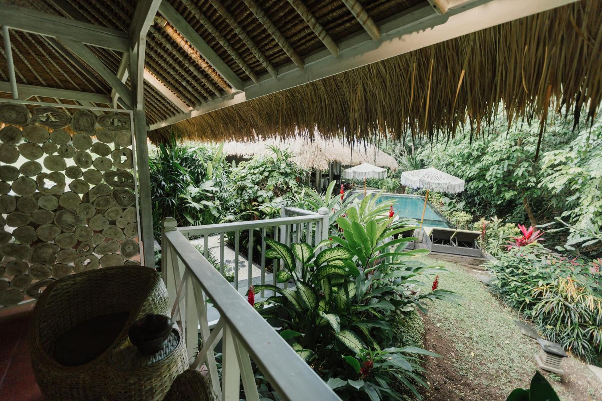 Maylie Bali Villa & Bungalows Canggu Eksteriør billede