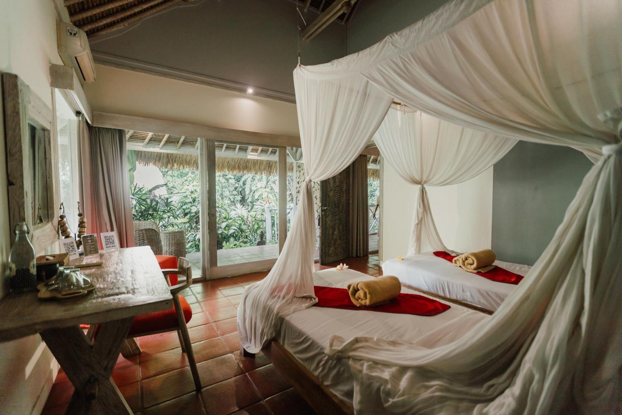 Maylie Bali Villa & Bungalows Canggu Eksteriør billede