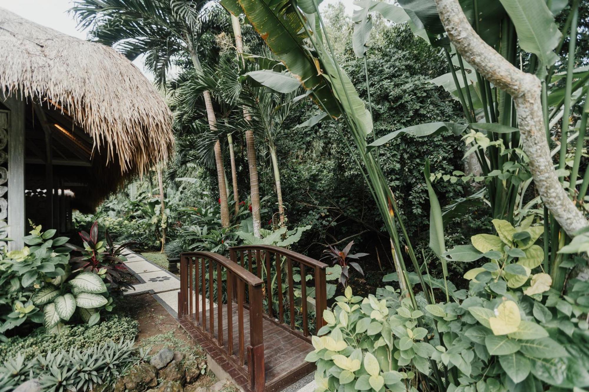 Maylie Bali Villa & Bungalows Canggu Eksteriør billede