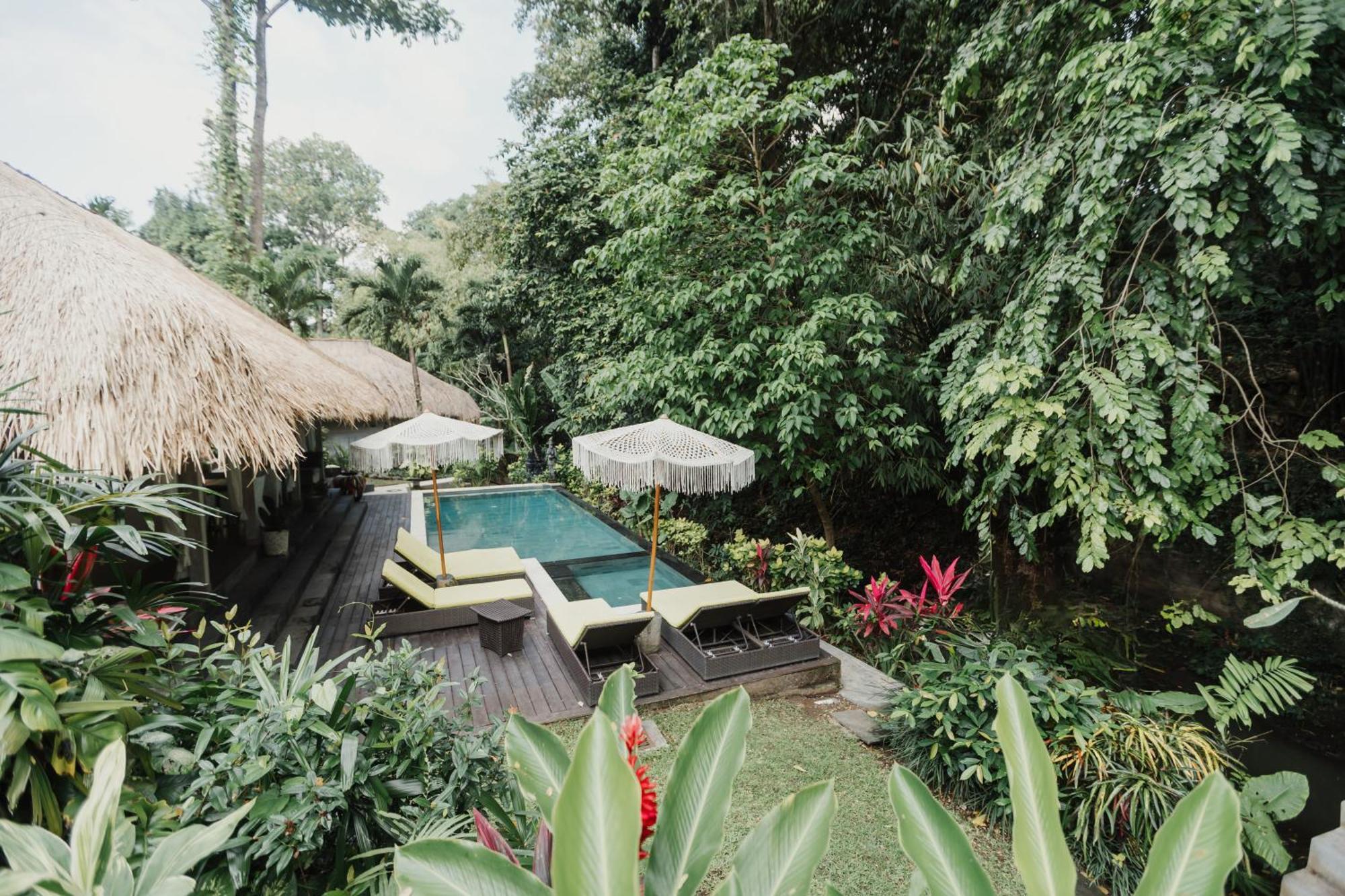 Maylie Bali Villa & Bungalows Canggu Eksteriør billede