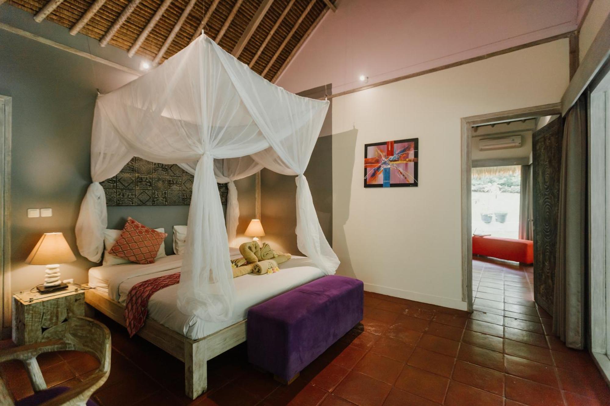 Maylie Bali Villa & Bungalows Canggu Eksteriør billede