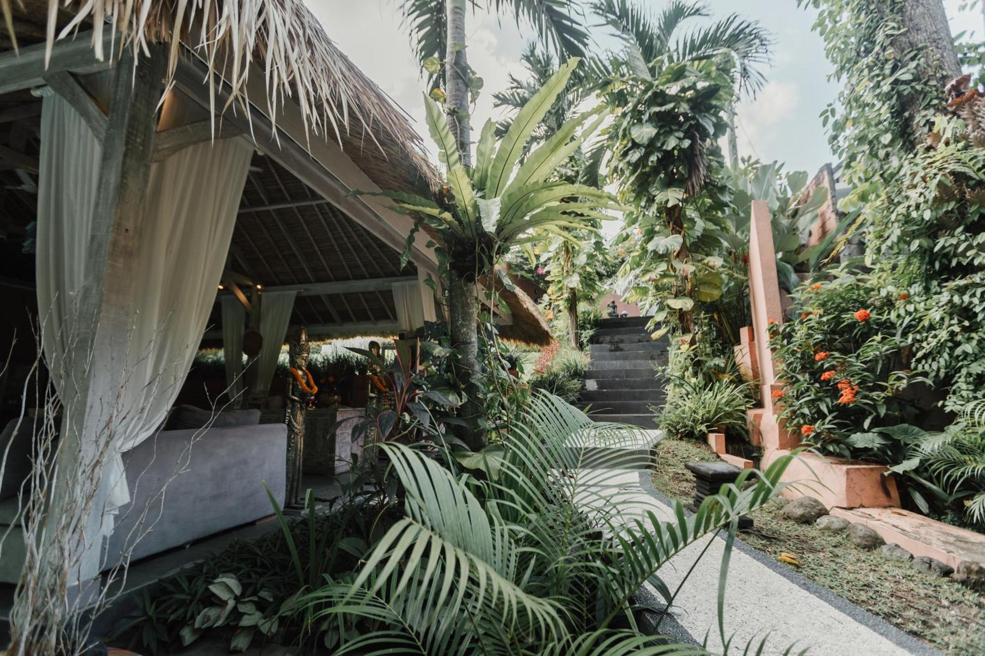 Maylie Bali Villa & Bungalows Canggu Eksteriør billede