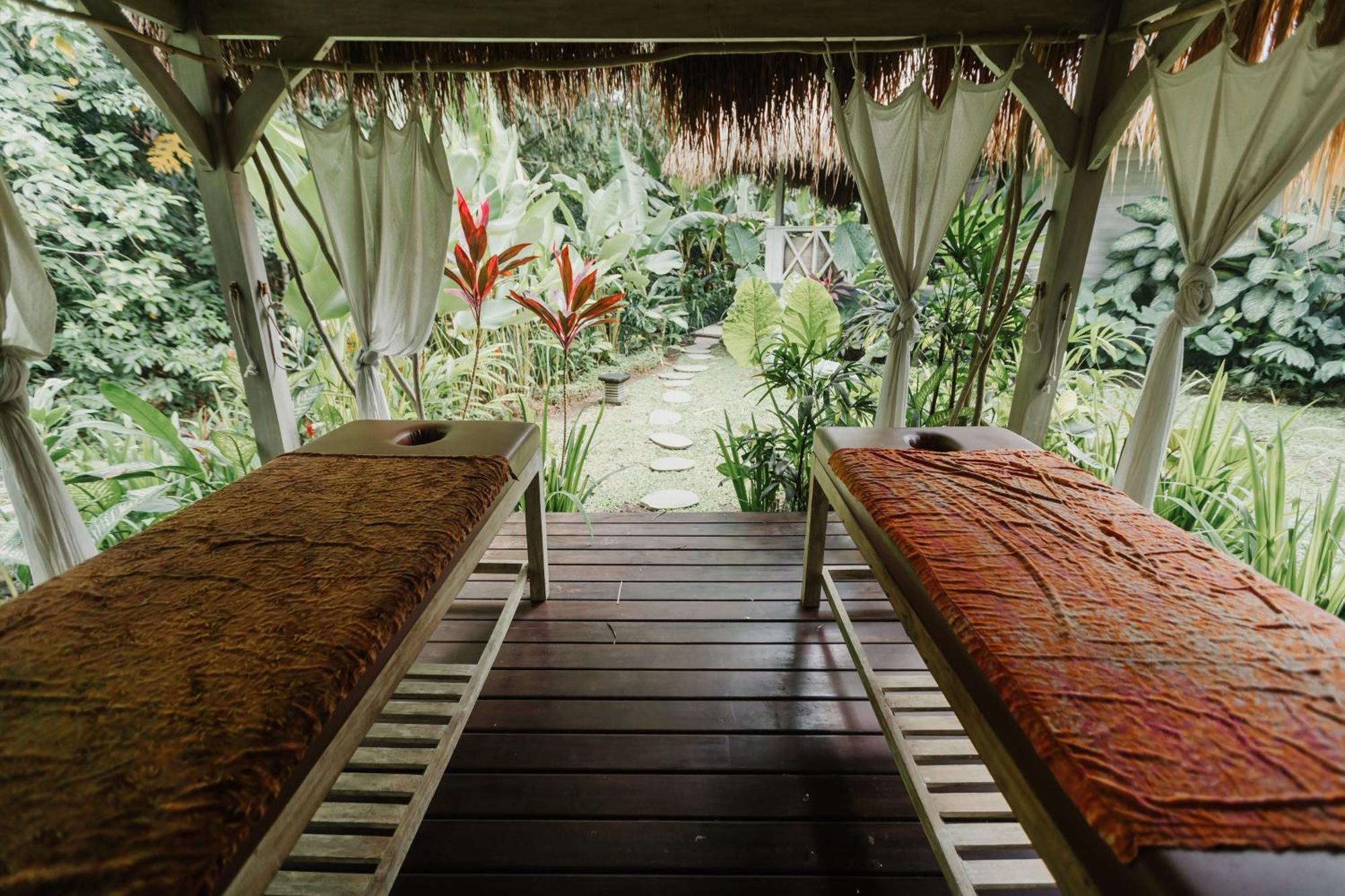 Maylie Bali Villa & Bungalows Canggu Eksteriør billede