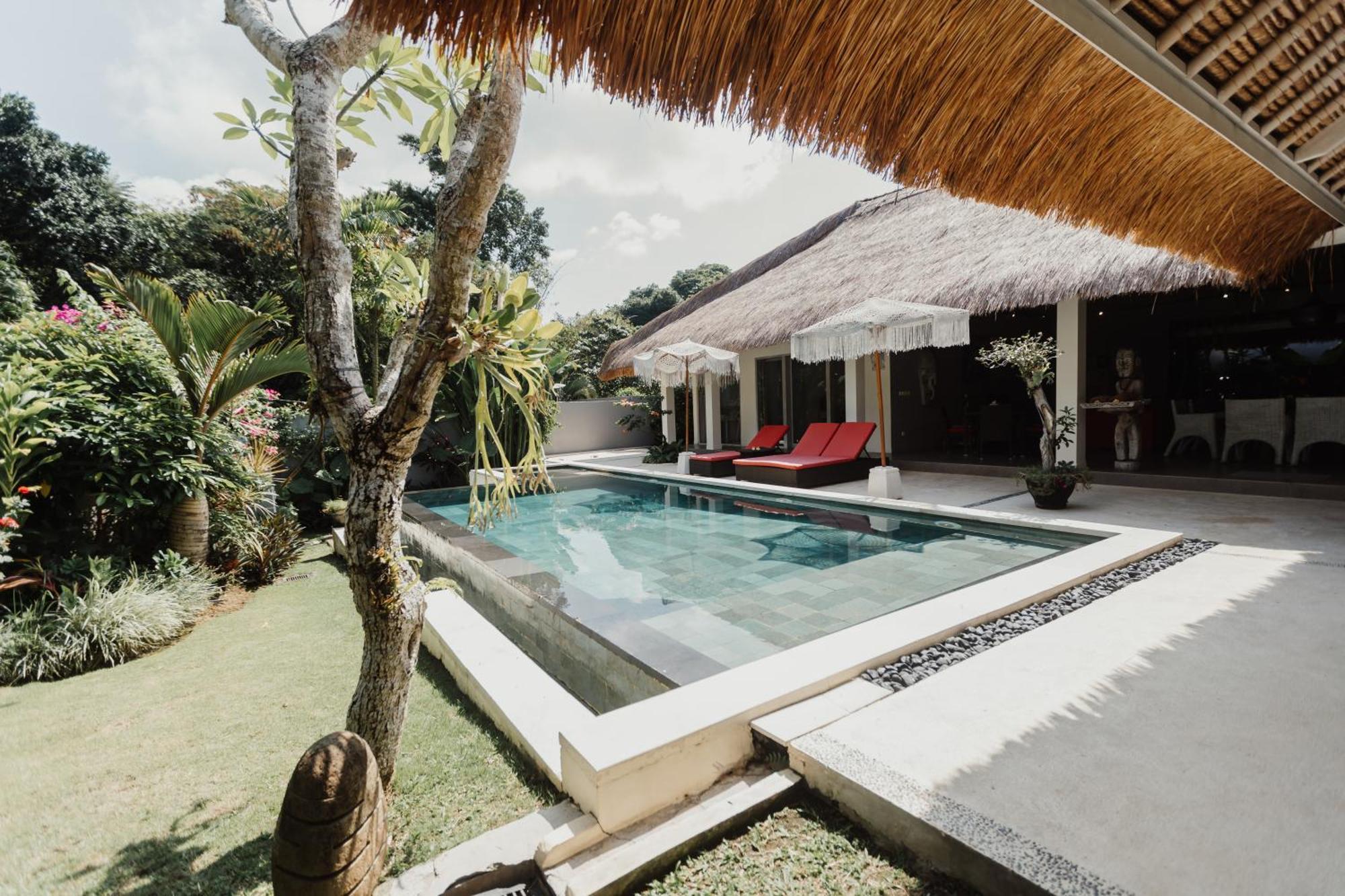 Maylie Bali Villa & Bungalows Canggu Eksteriør billede