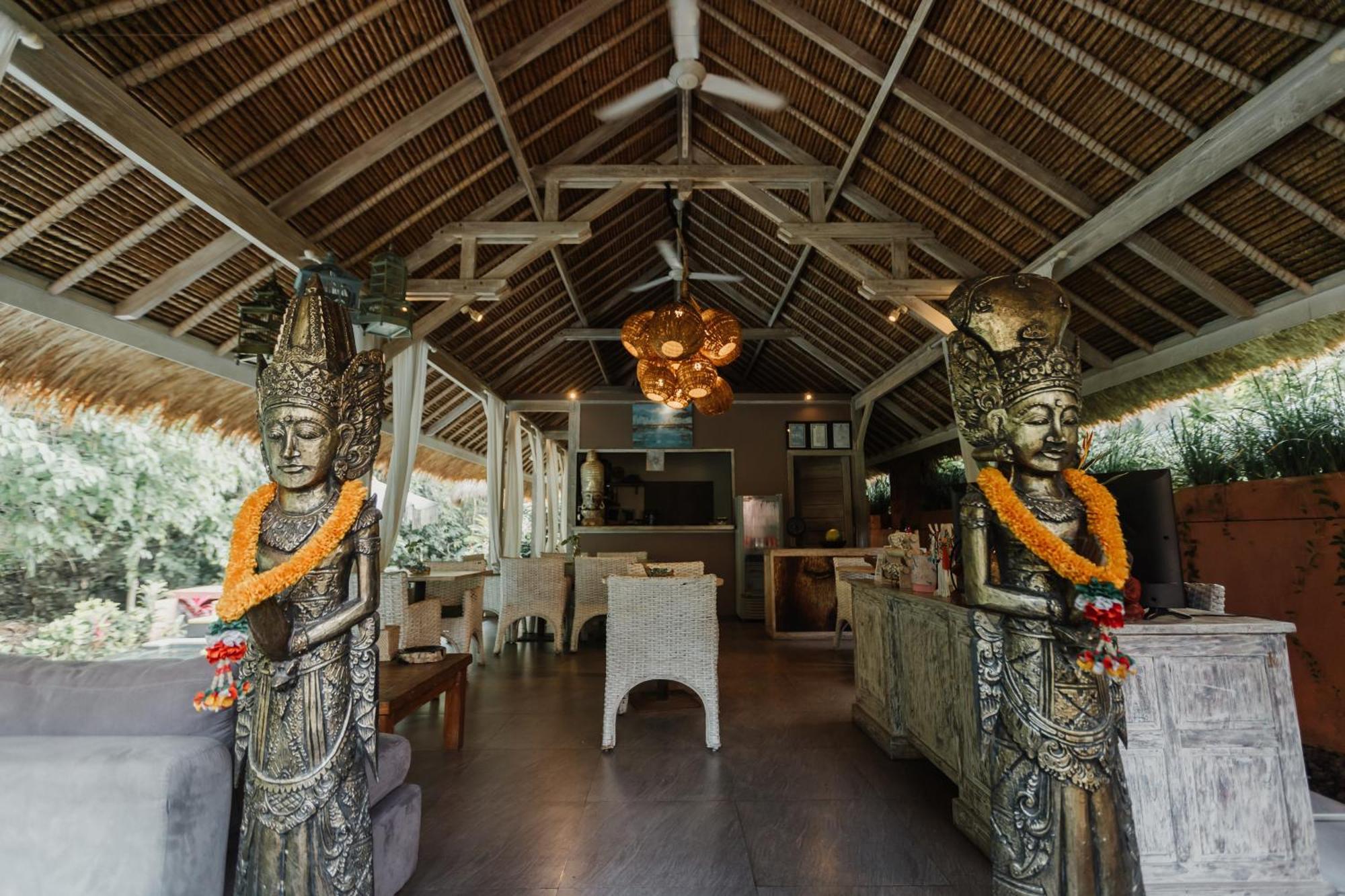 Maylie Bali Villa & Bungalows Canggu Eksteriør billede
