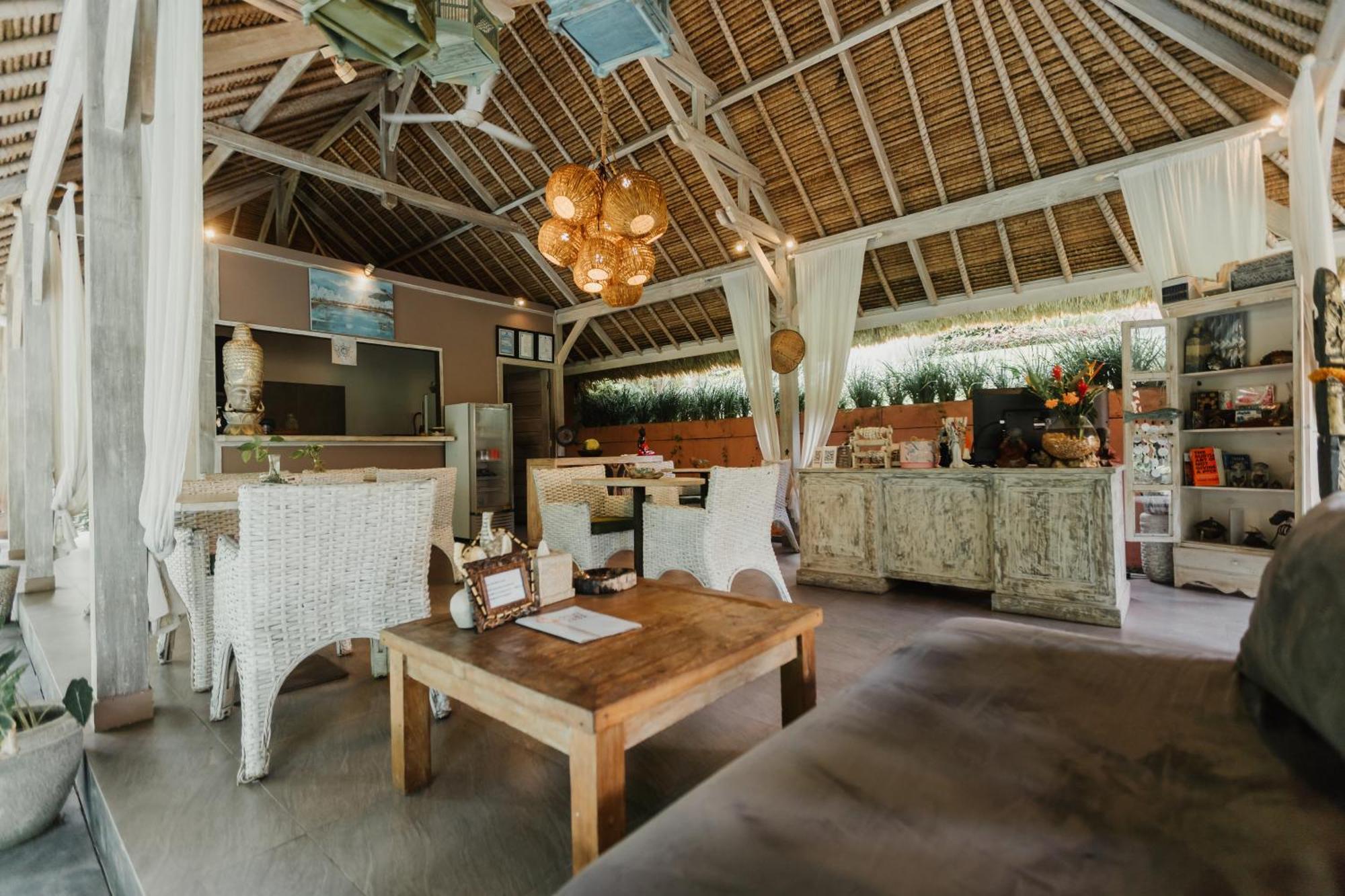 Maylie Bali Villa & Bungalows Canggu Eksteriør billede