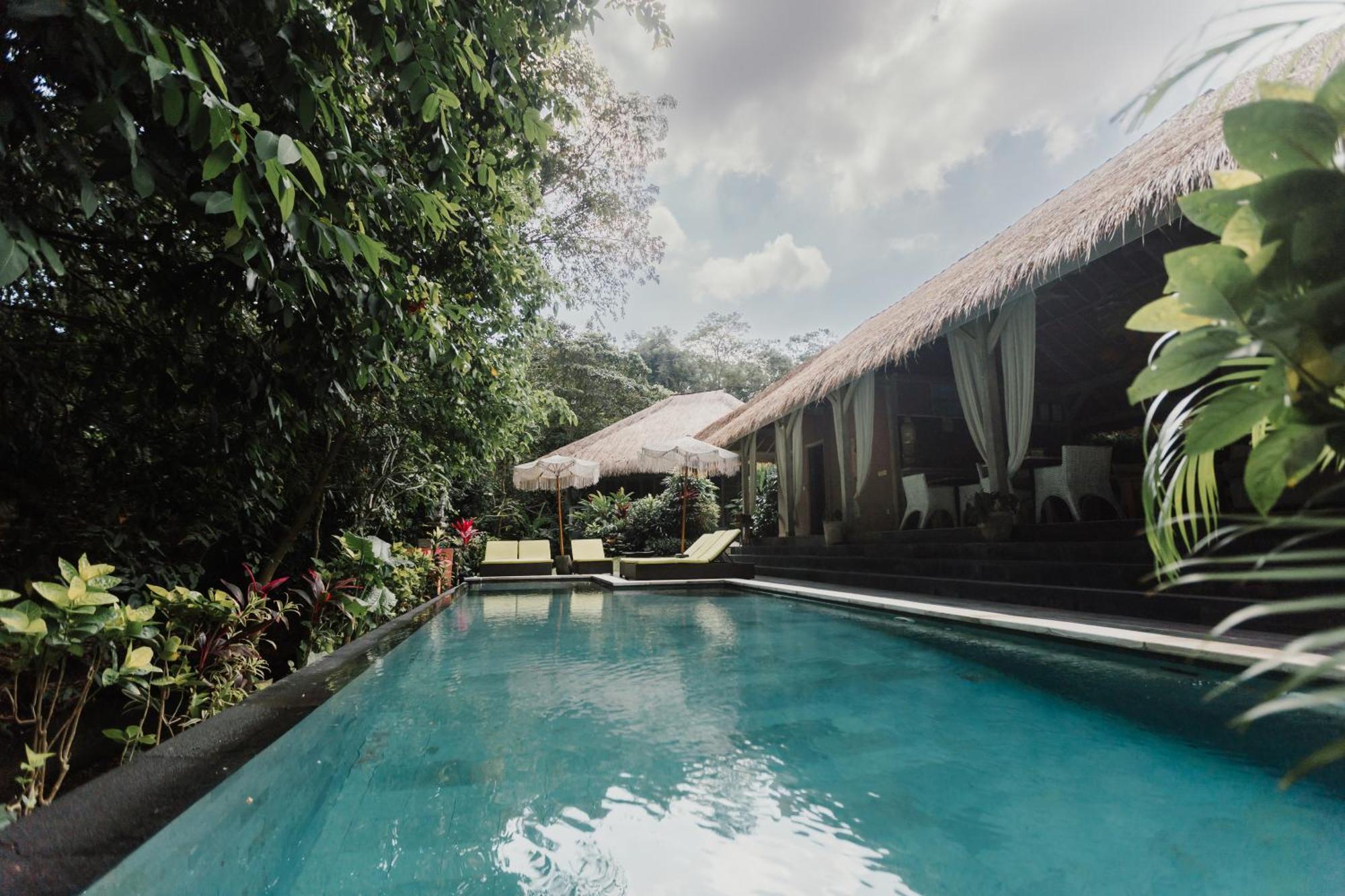 Maylie Bali Villa & Bungalows Canggu Eksteriør billede