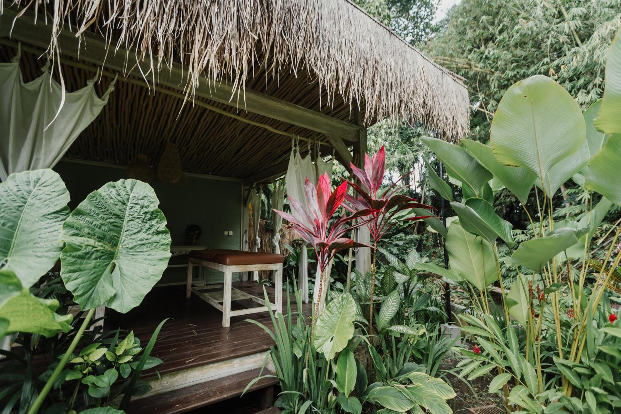 Maylie Bali Villa & Bungalows Canggu Eksteriør billede