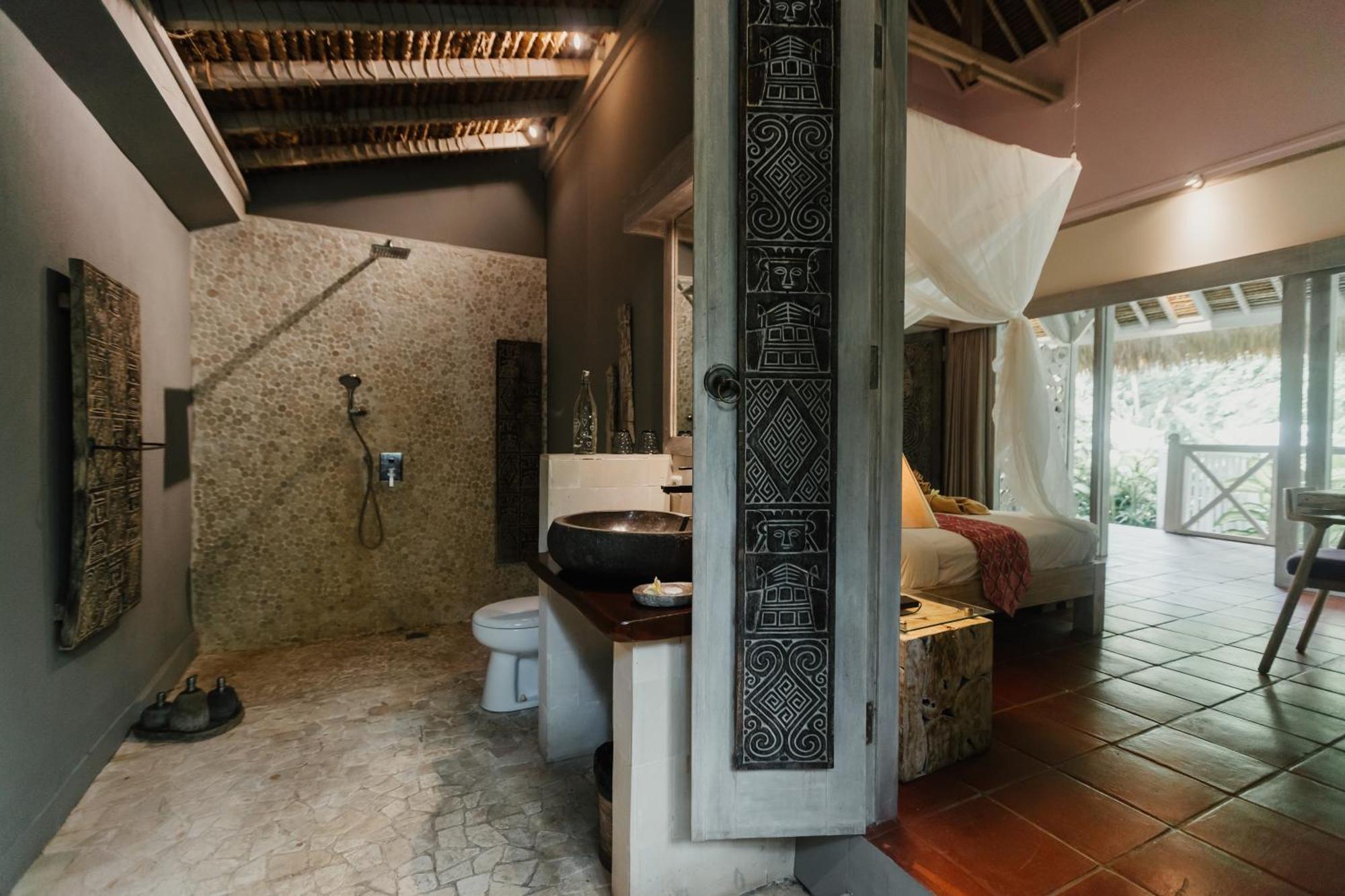 Maylie Bali Villa & Bungalows Canggu Eksteriør billede
