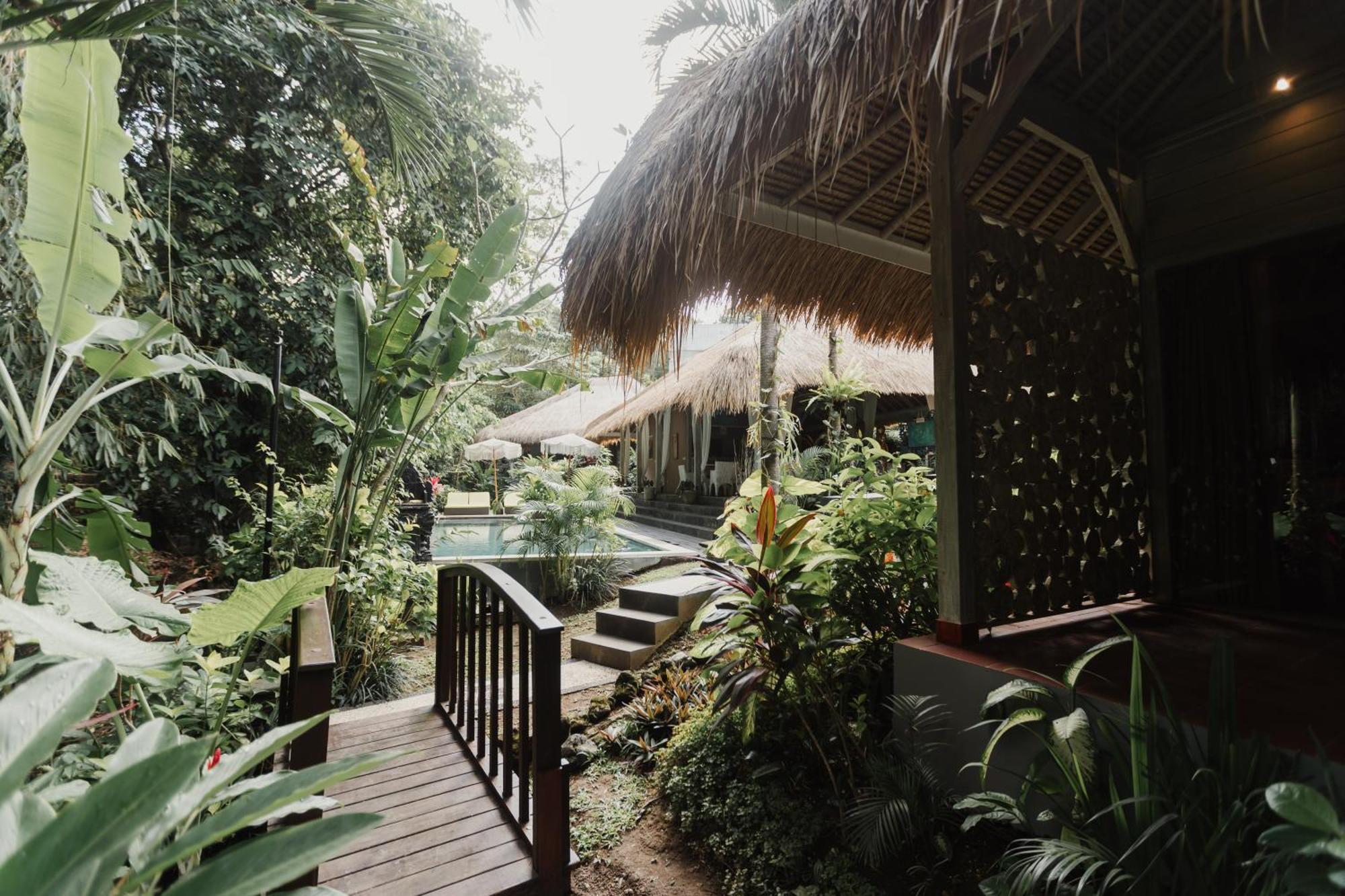 Maylie Bali Villa & Bungalows Canggu Eksteriør billede