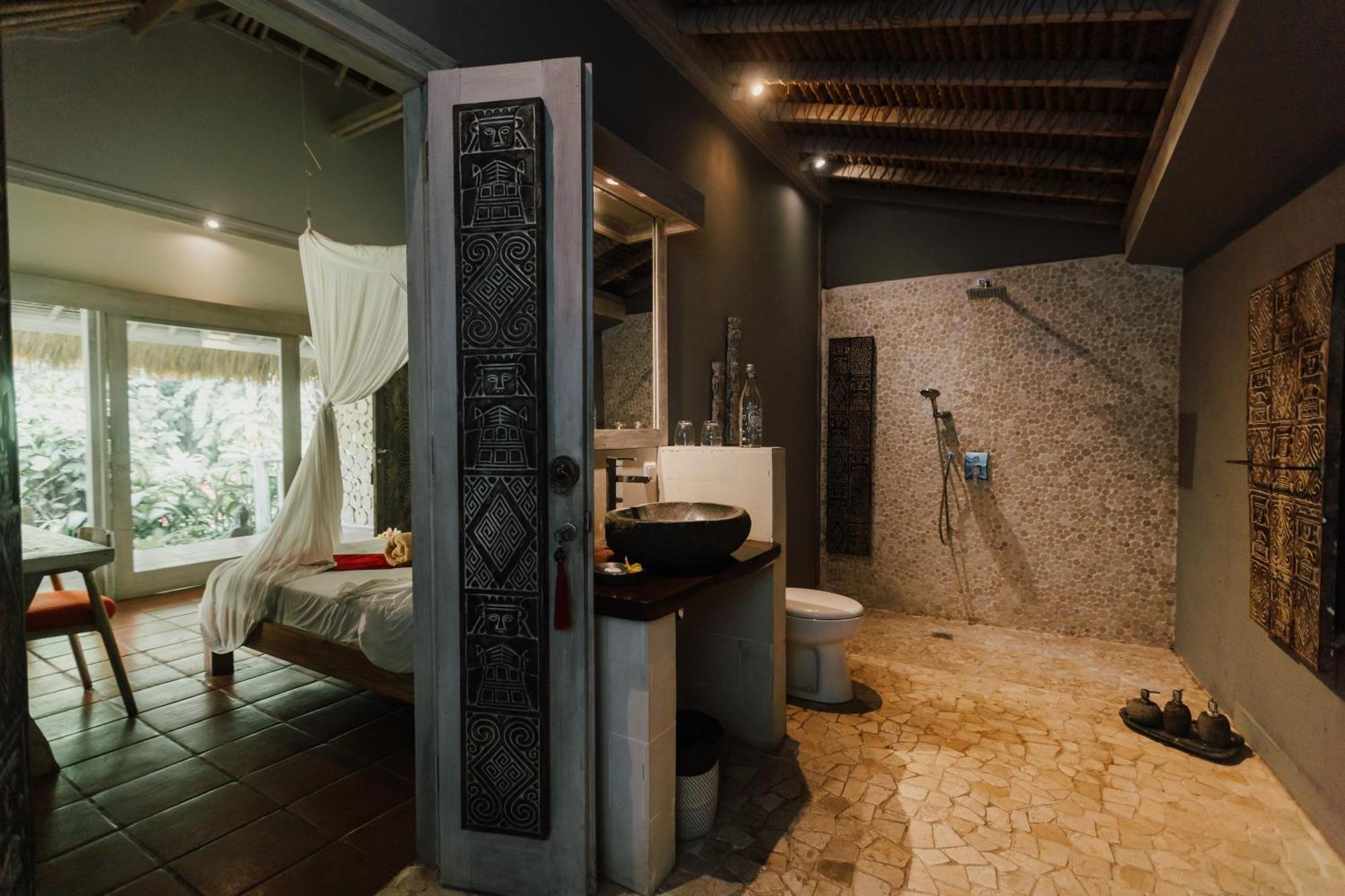 Maylie Bali Villa & Bungalows Canggu Eksteriør billede