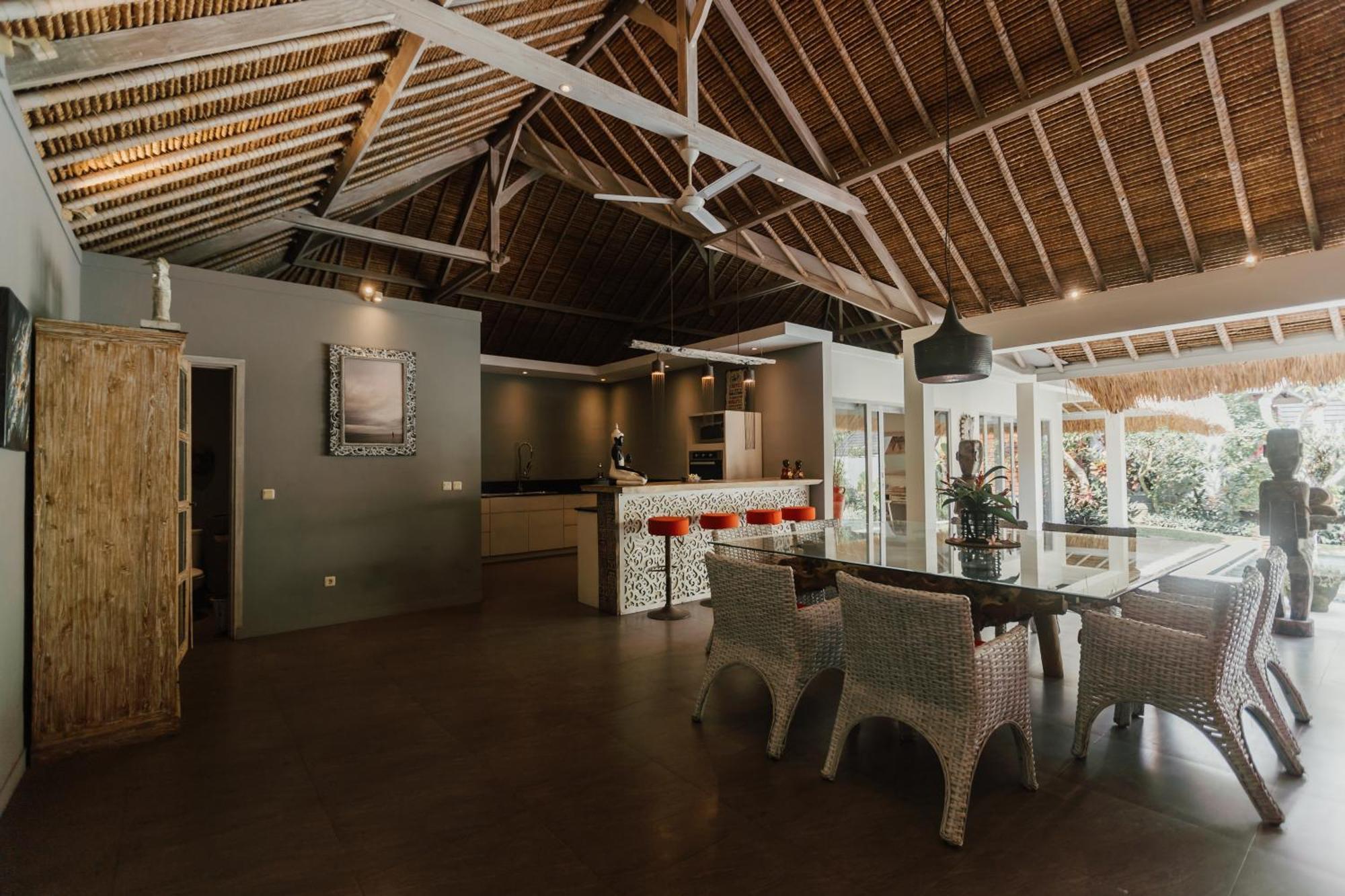 Maylie Bali Villa & Bungalows Canggu Eksteriør billede