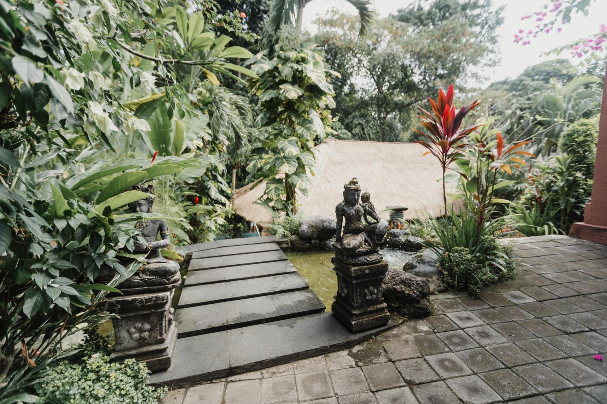 Maylie Bali Villa & Bungalows Canggu Eksteriør billede