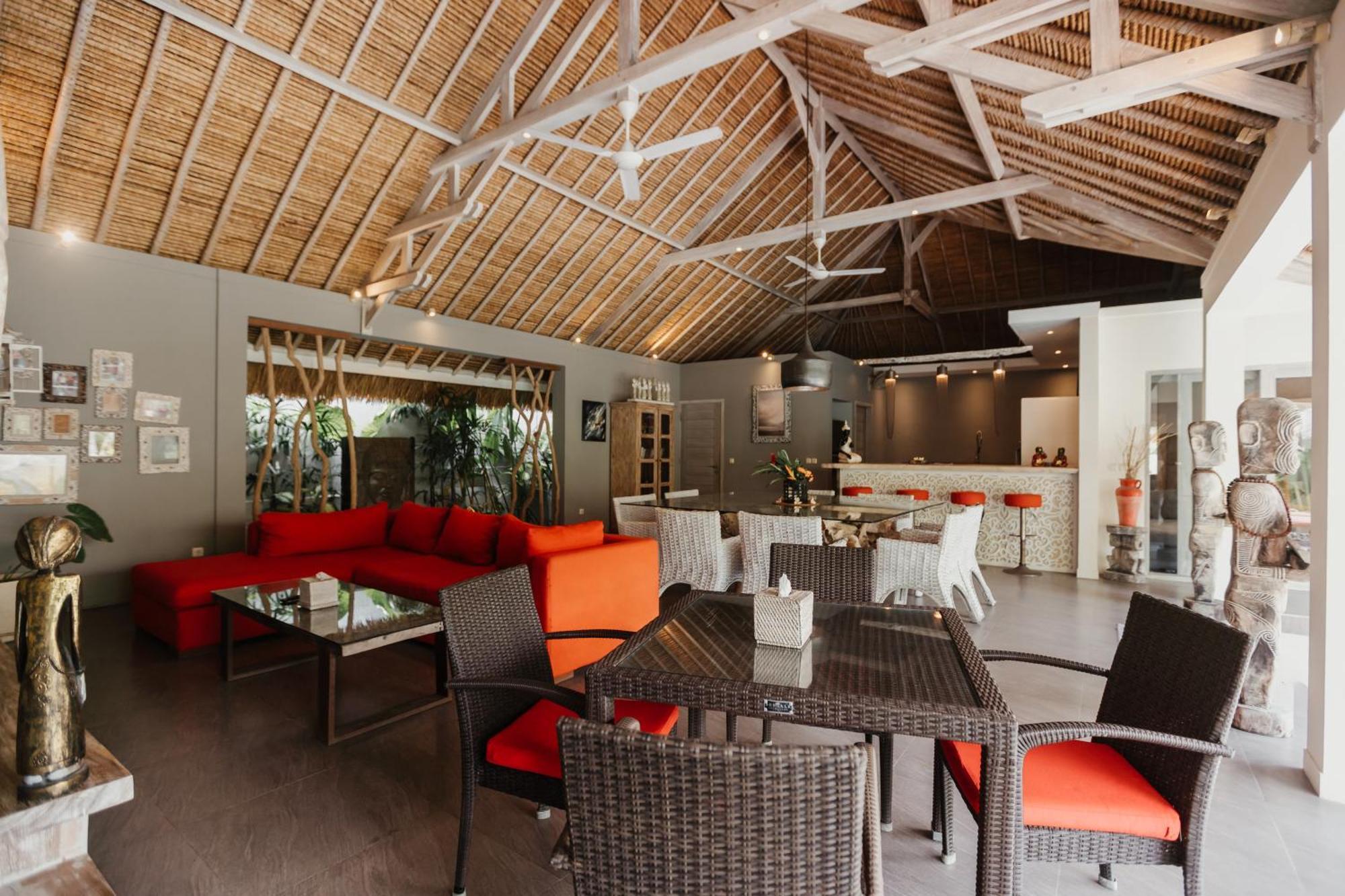 Maylie Bali Villa & Bungalows Canggu Eksteriør billede