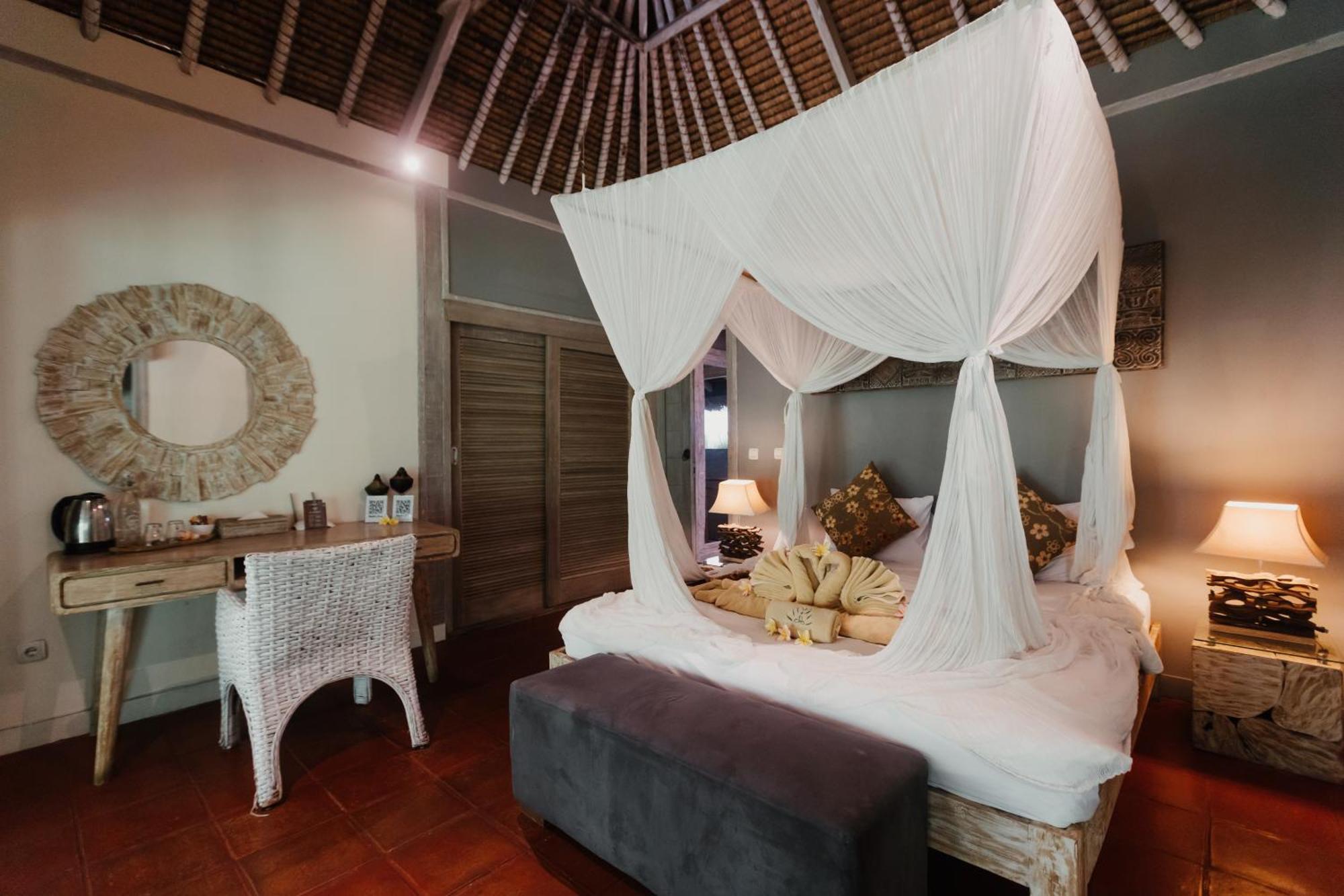 Maylie Bali Villa & Bungalows Canggu Eksteriør billede