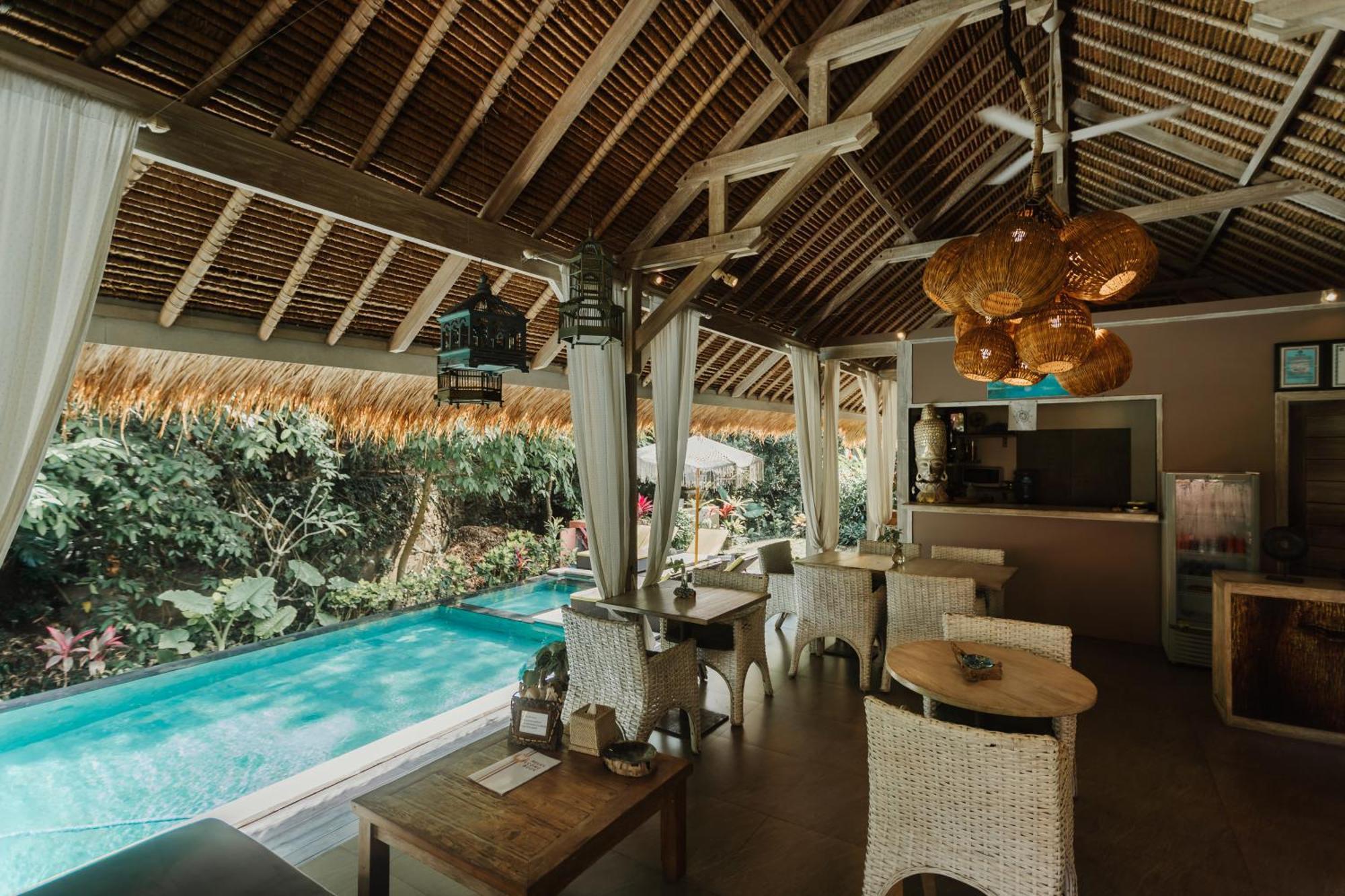 Maylie Bali Villa & Bungalows Canggu Eksteriør billede