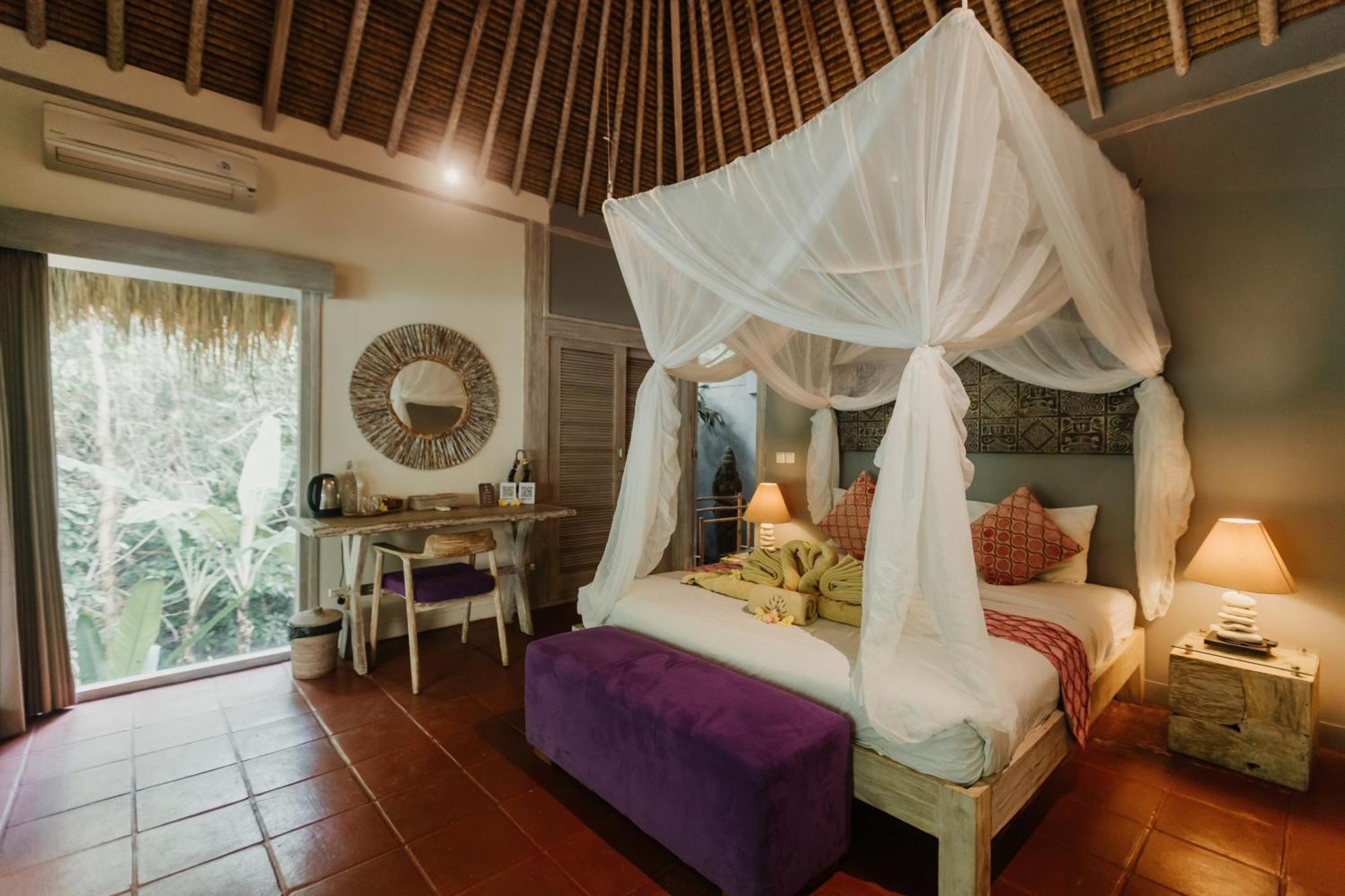 Maylie Bali Villa & Bungalows Canggu Eksteriør billede