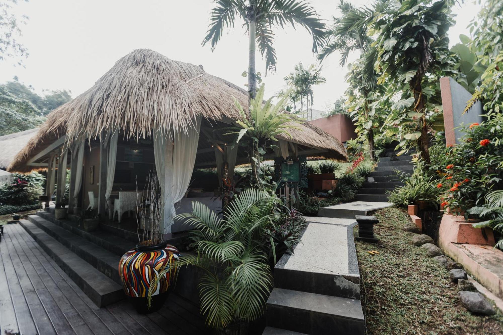 Maylie Bali Villa & Bungalows Canggu Eksteriør billede