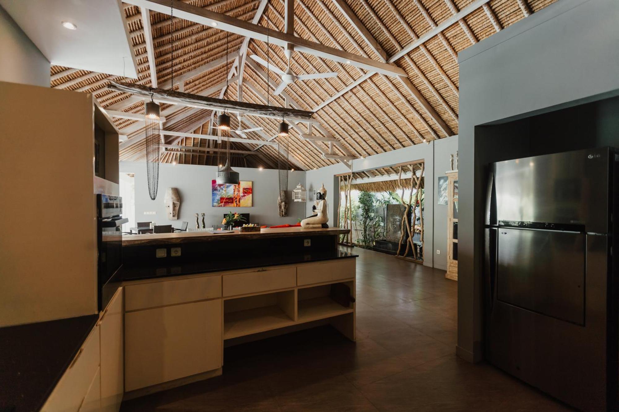 Maylie Bali Villa & Bungalows Canggu Eksteriør billede