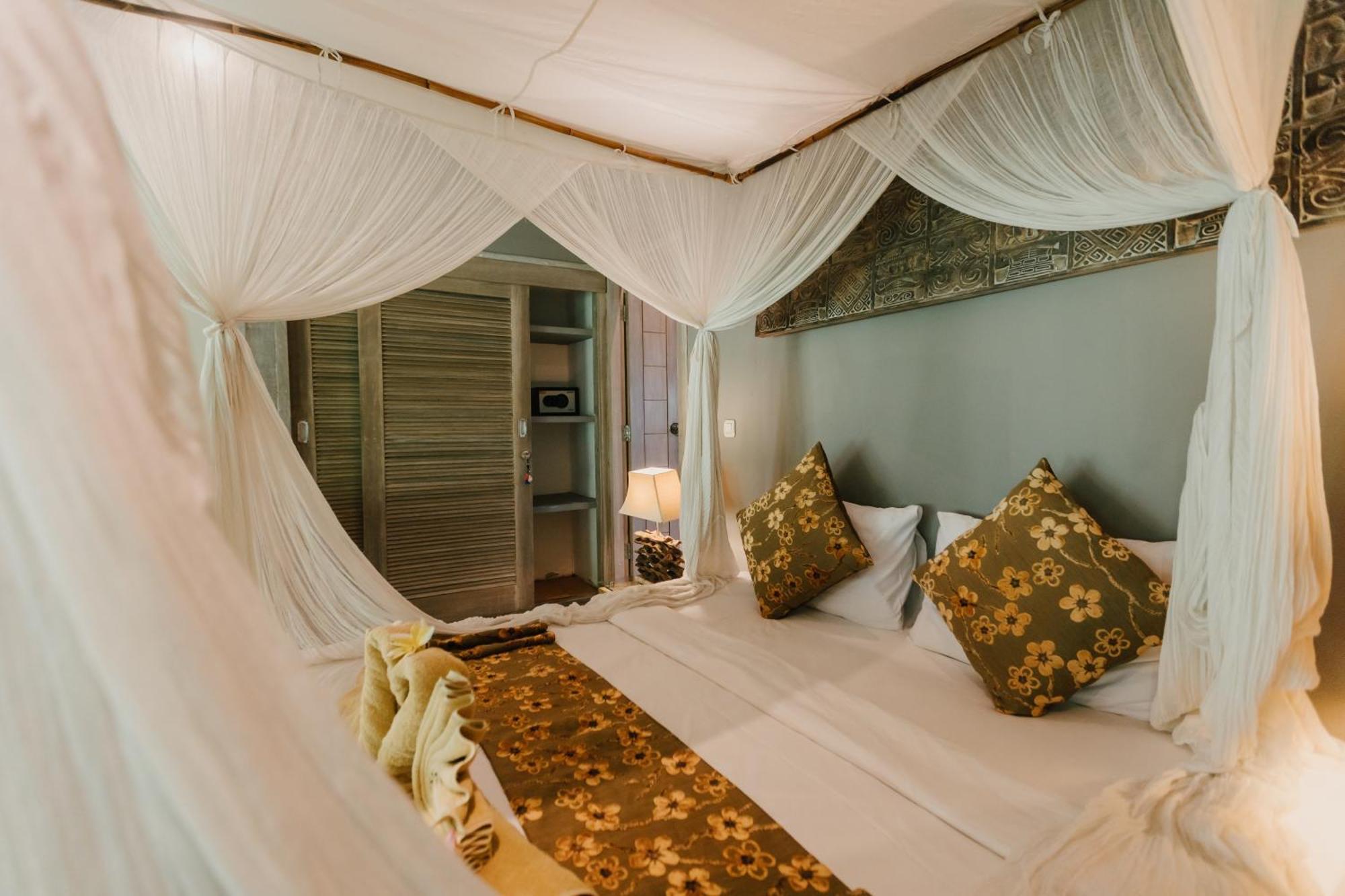 Maylie Bali Villa & Bungalows Canggu Eksteriør billede