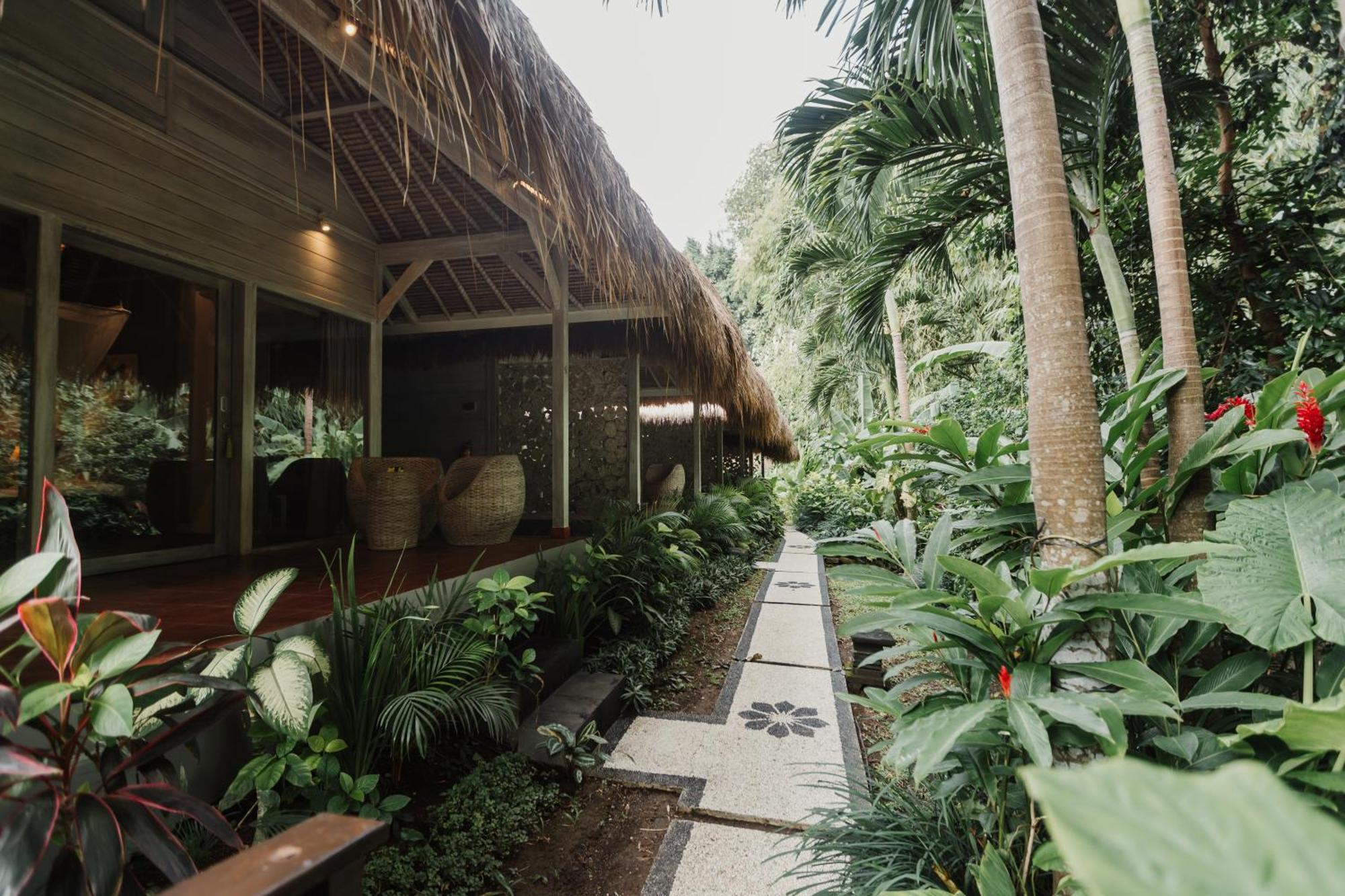 Maylie Bali Villa & Bungalows Canggu Eksteriør billede