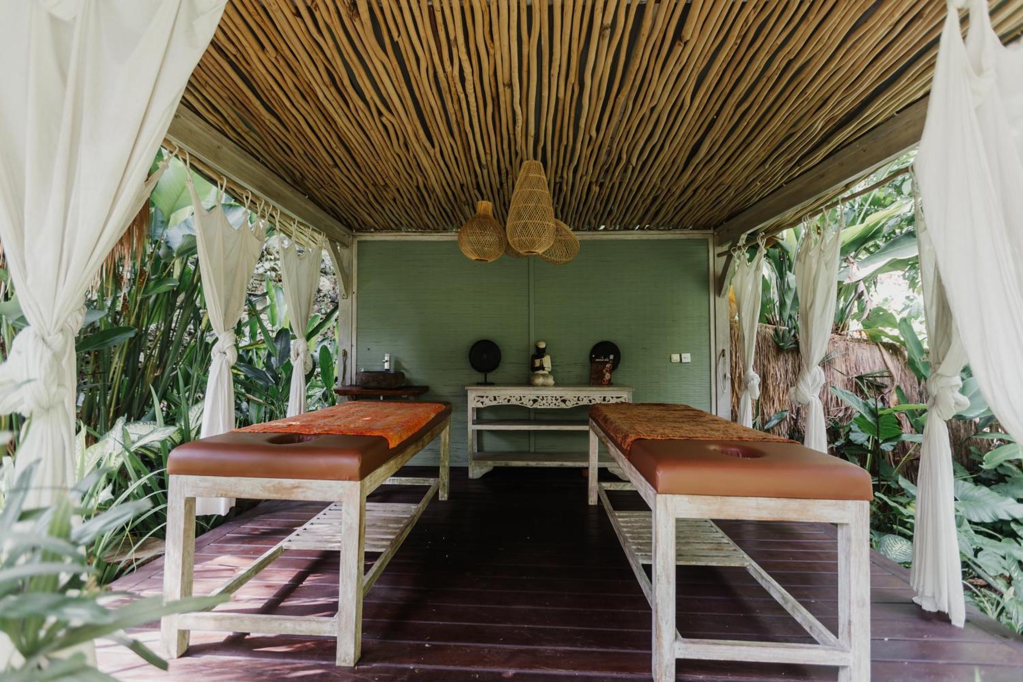 Maylie Bali Villa & Bungalows Canggu Eksteriør billede
