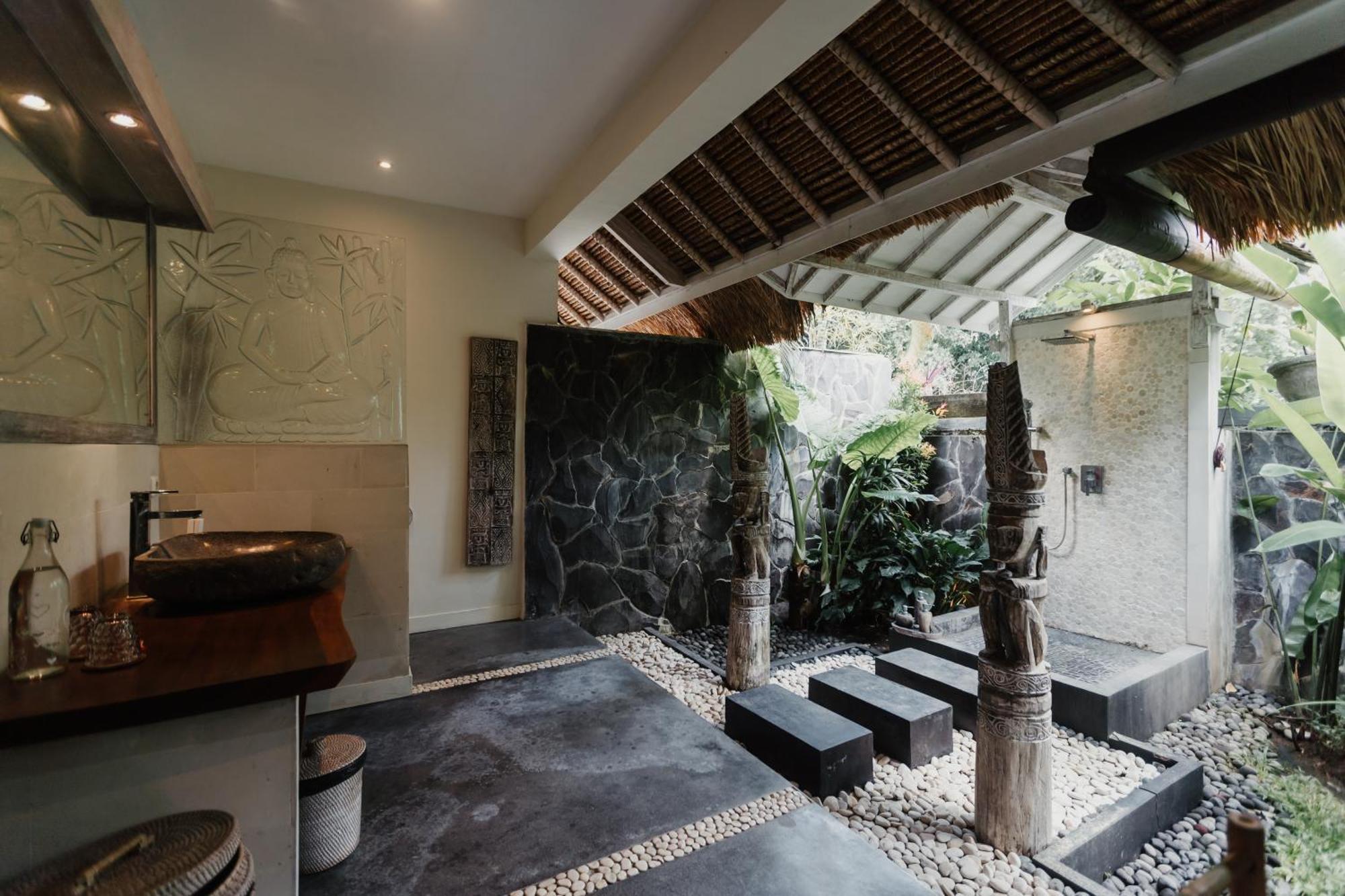 Maylie Bali Villa & Bungalows Canggu Eksteriør billede
