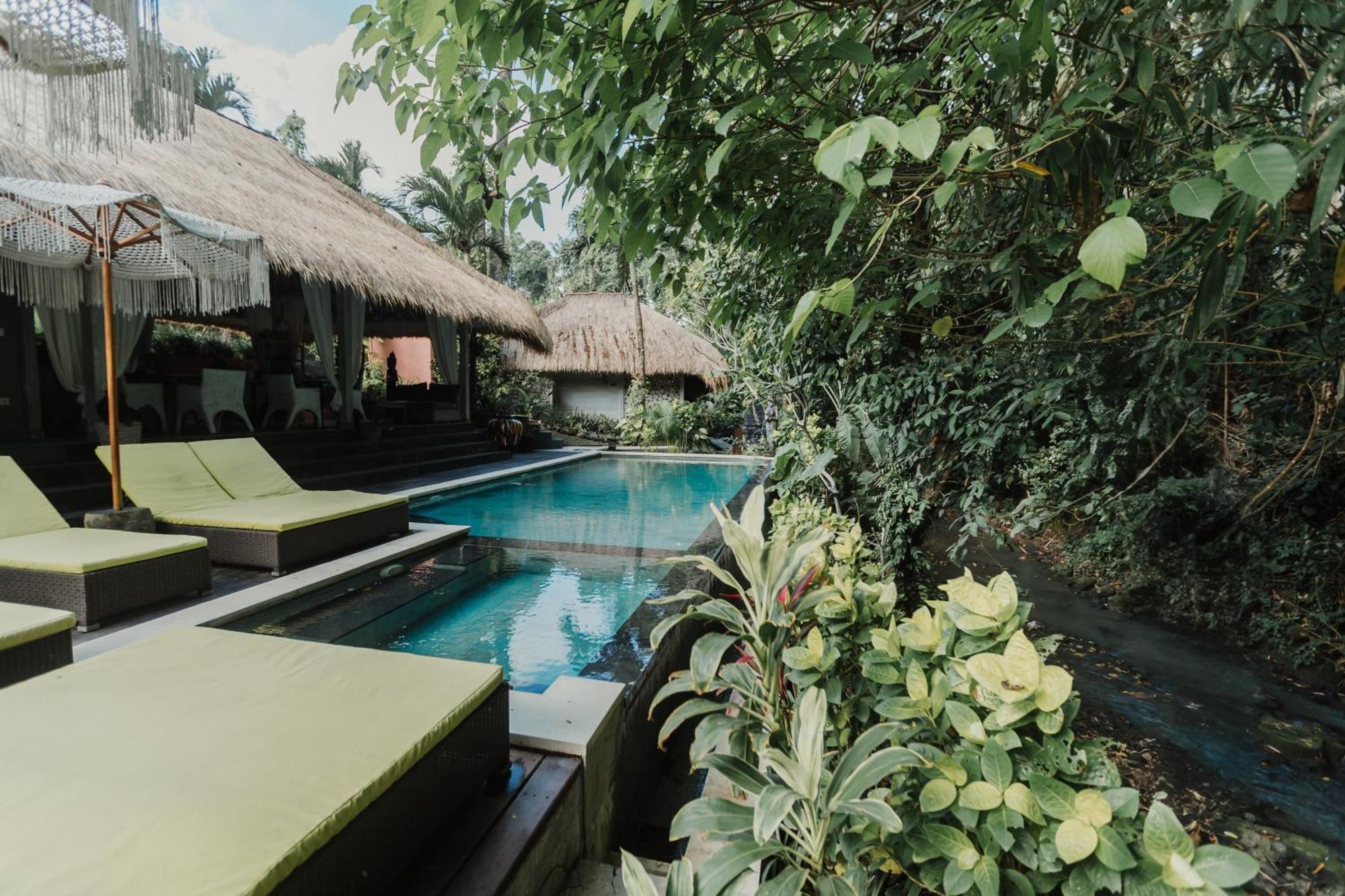 Maylie Bali Villa & Bungalows Canggu Eksteriør billede