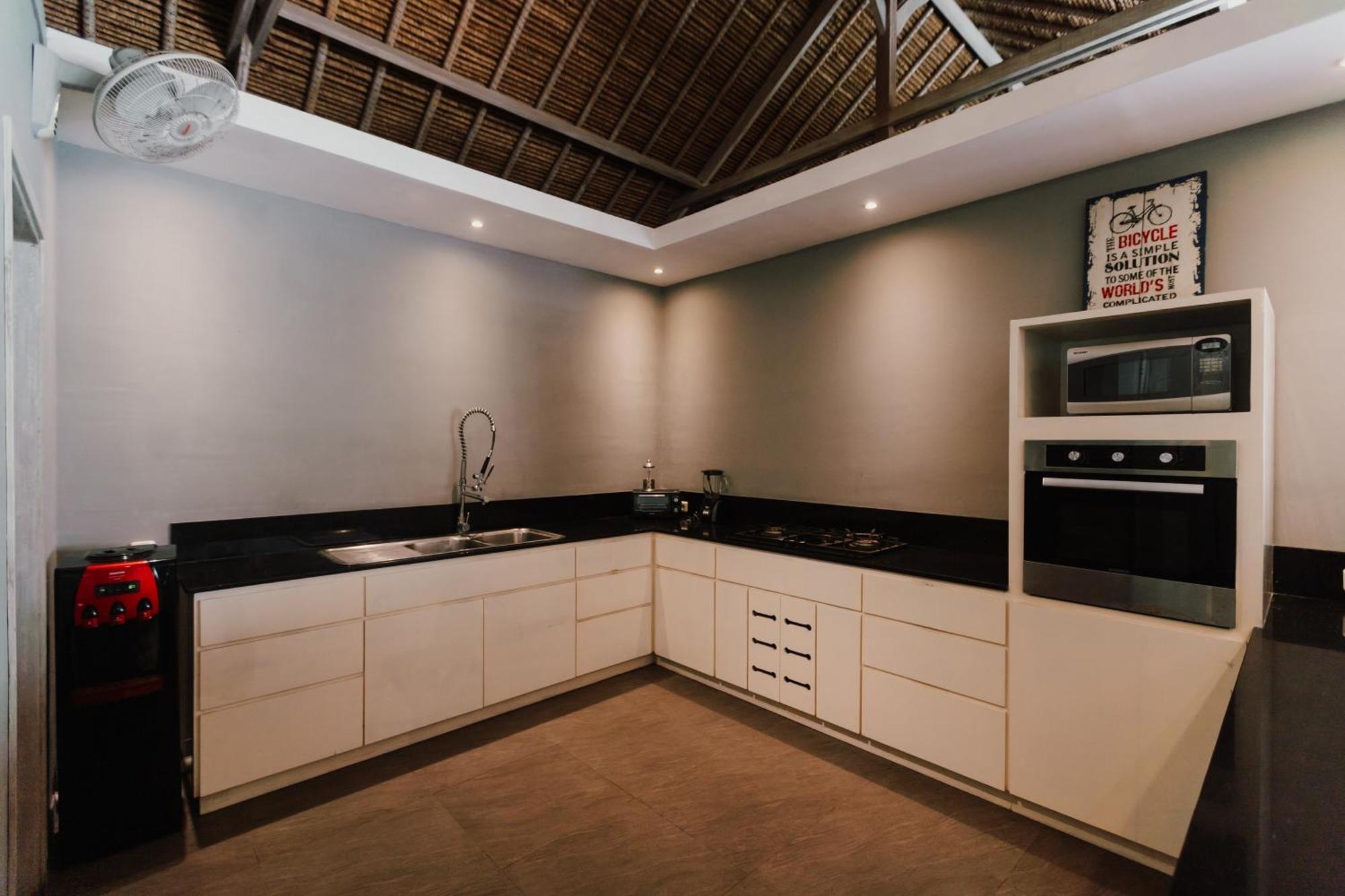 Maylie Bali Villa & Bungalows Canggu Eksteriør billede