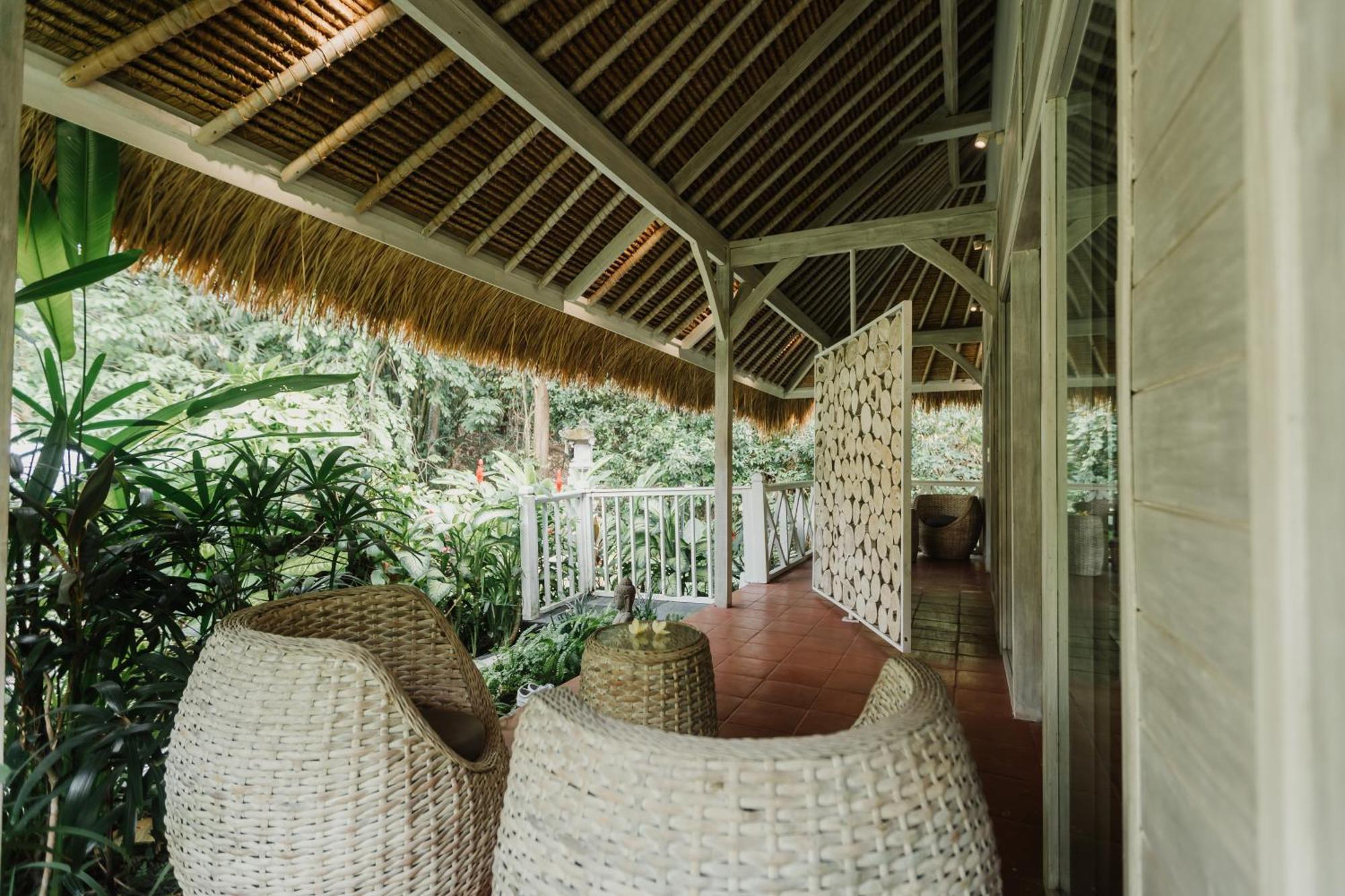 Maylie Bali Villa & Bungalows Canggu Eksteriør billede