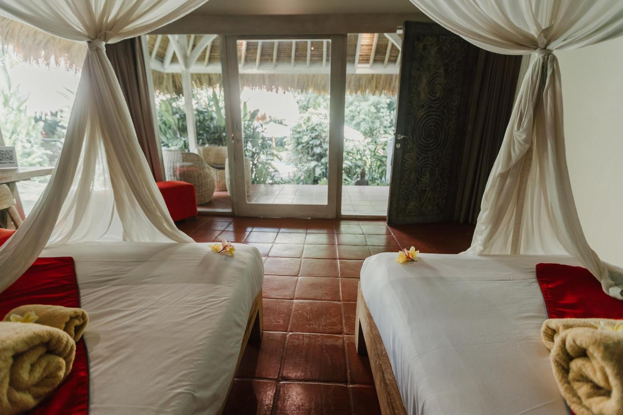 Maylie Bali Villa & Bungalows Canggu Eksteriør billede