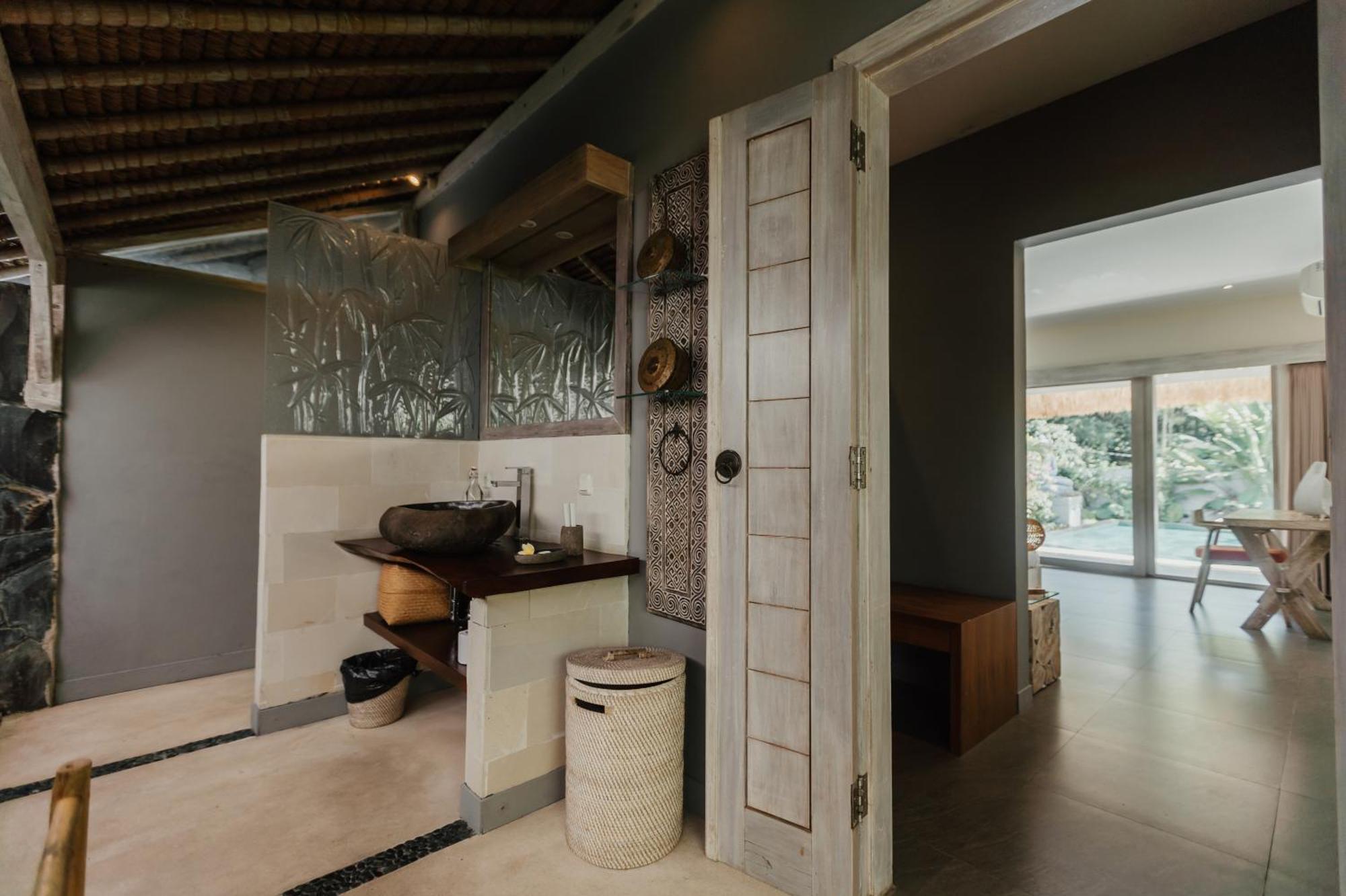 Maylie Bali Villa & Bungalows Canggu Eksteriør billede