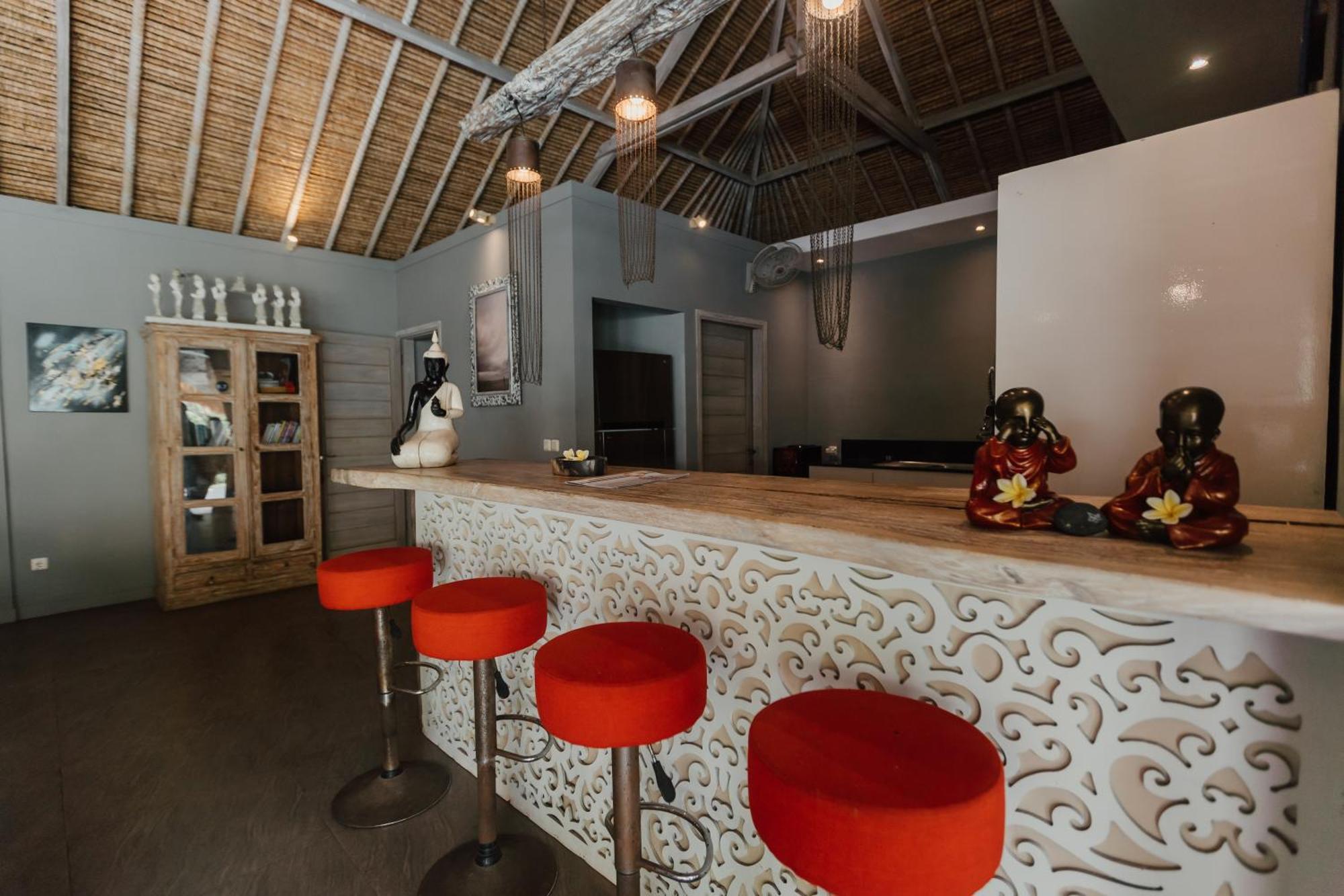Maylie Bali Villa & Bungalows Canggu Eksteriør billede