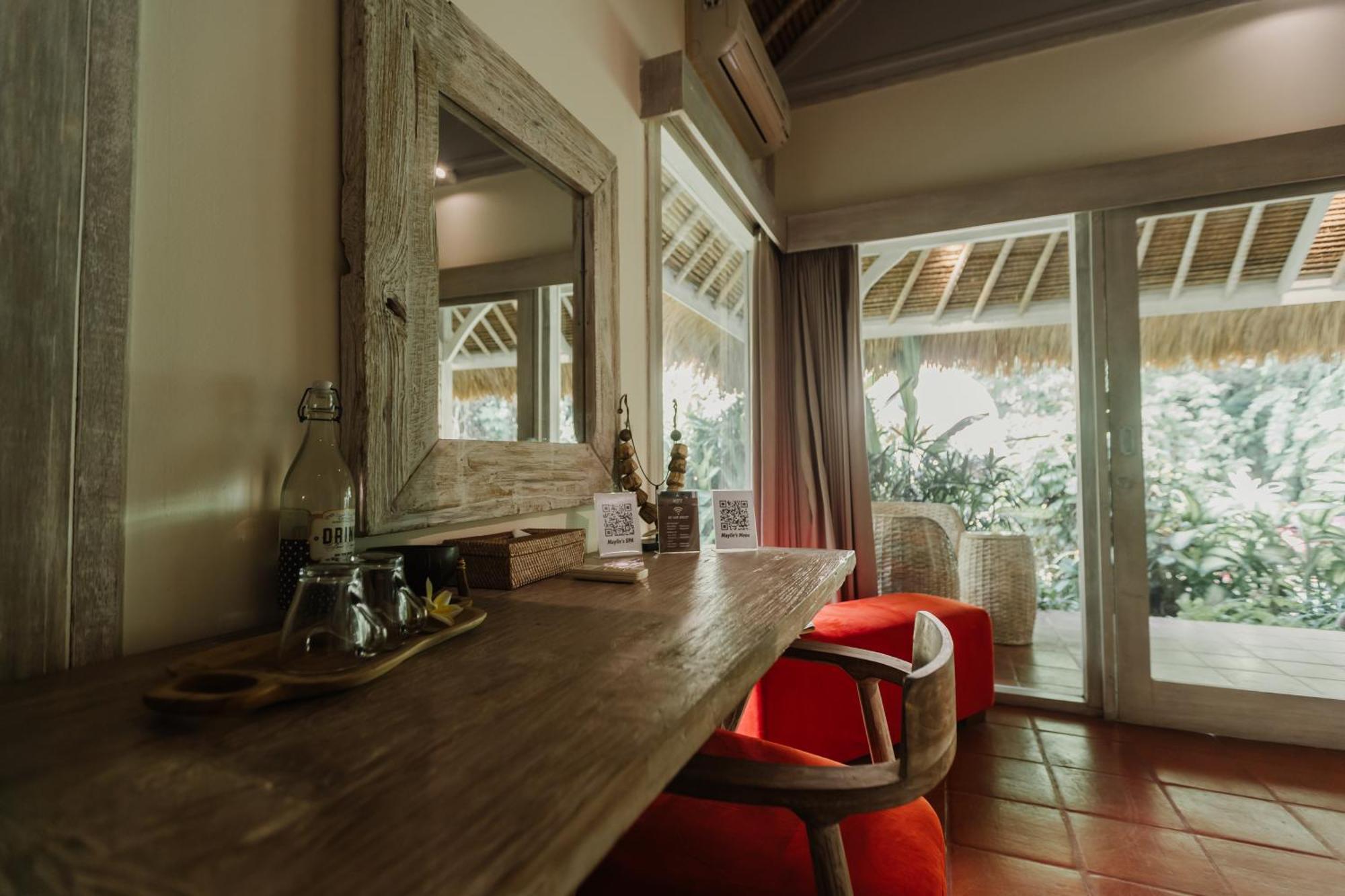 Maylie Bali Villa & Bungalows Canggu Eksteriør billede