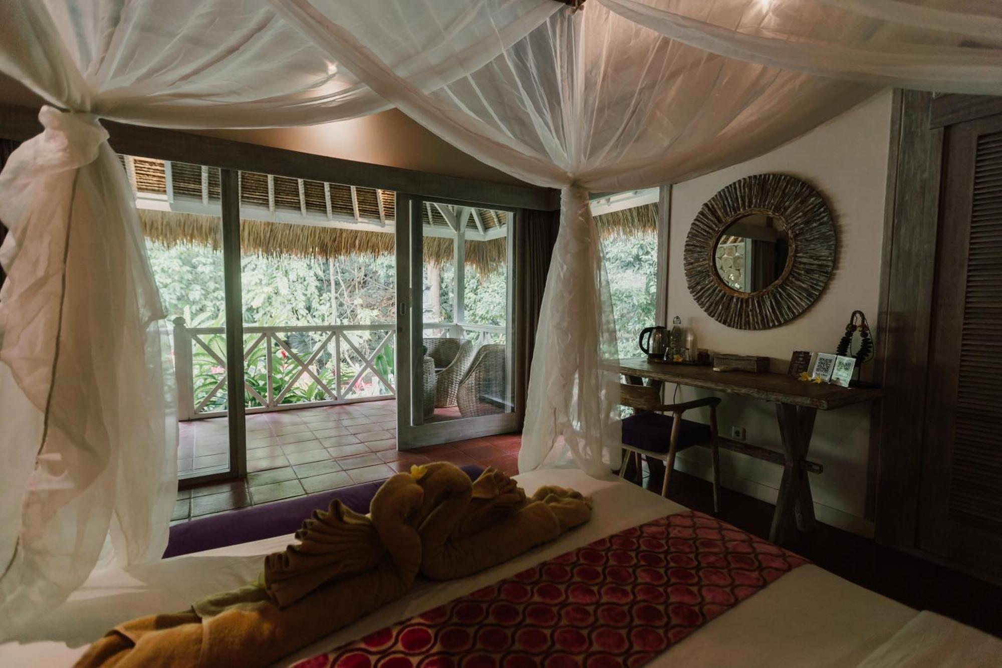 Maylie Bali Villa & Bungalows Canggu Eksteriør billede