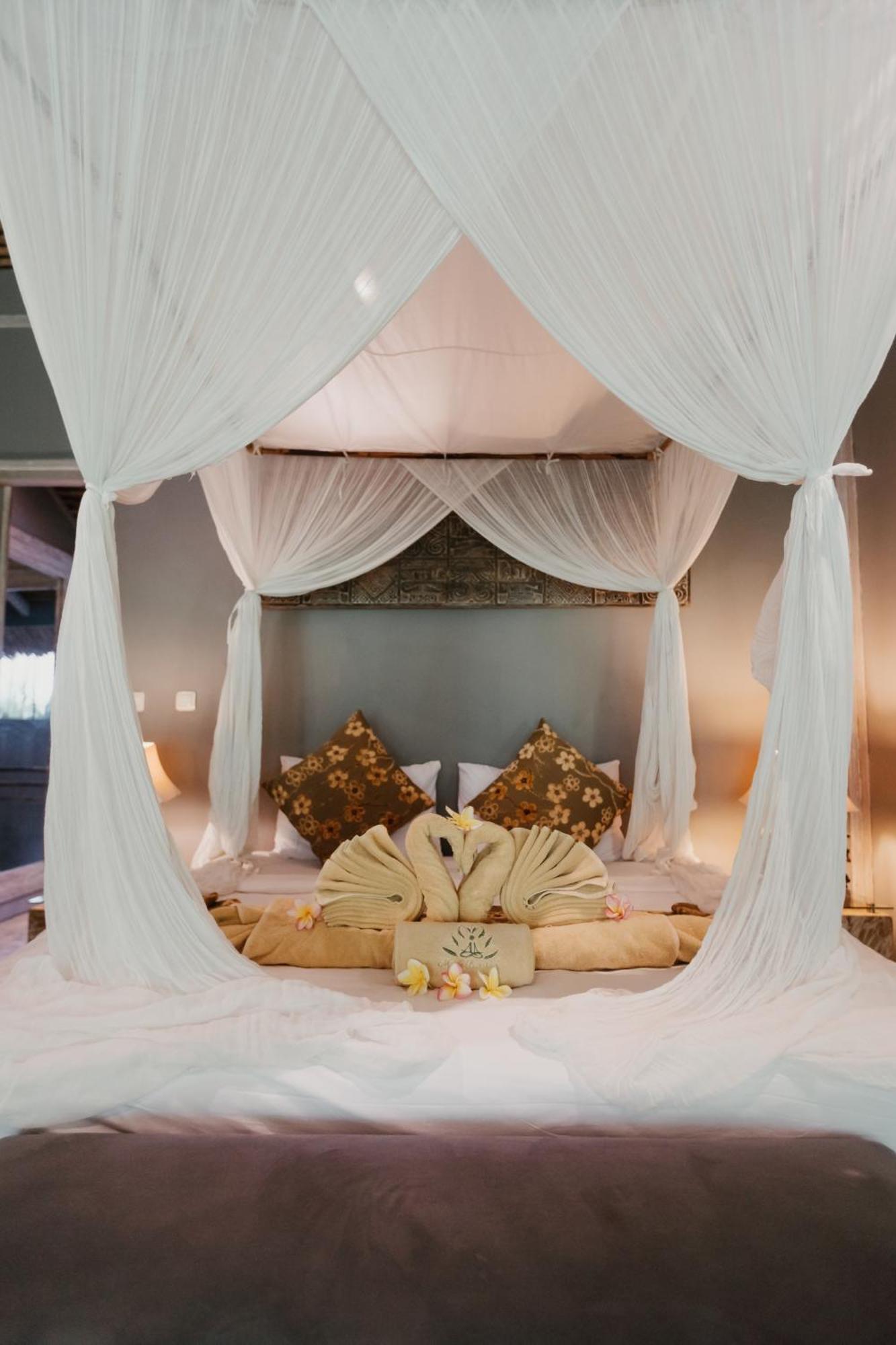 Maylie Bali Villa & Bungalows Canggu Eksteriør billede
