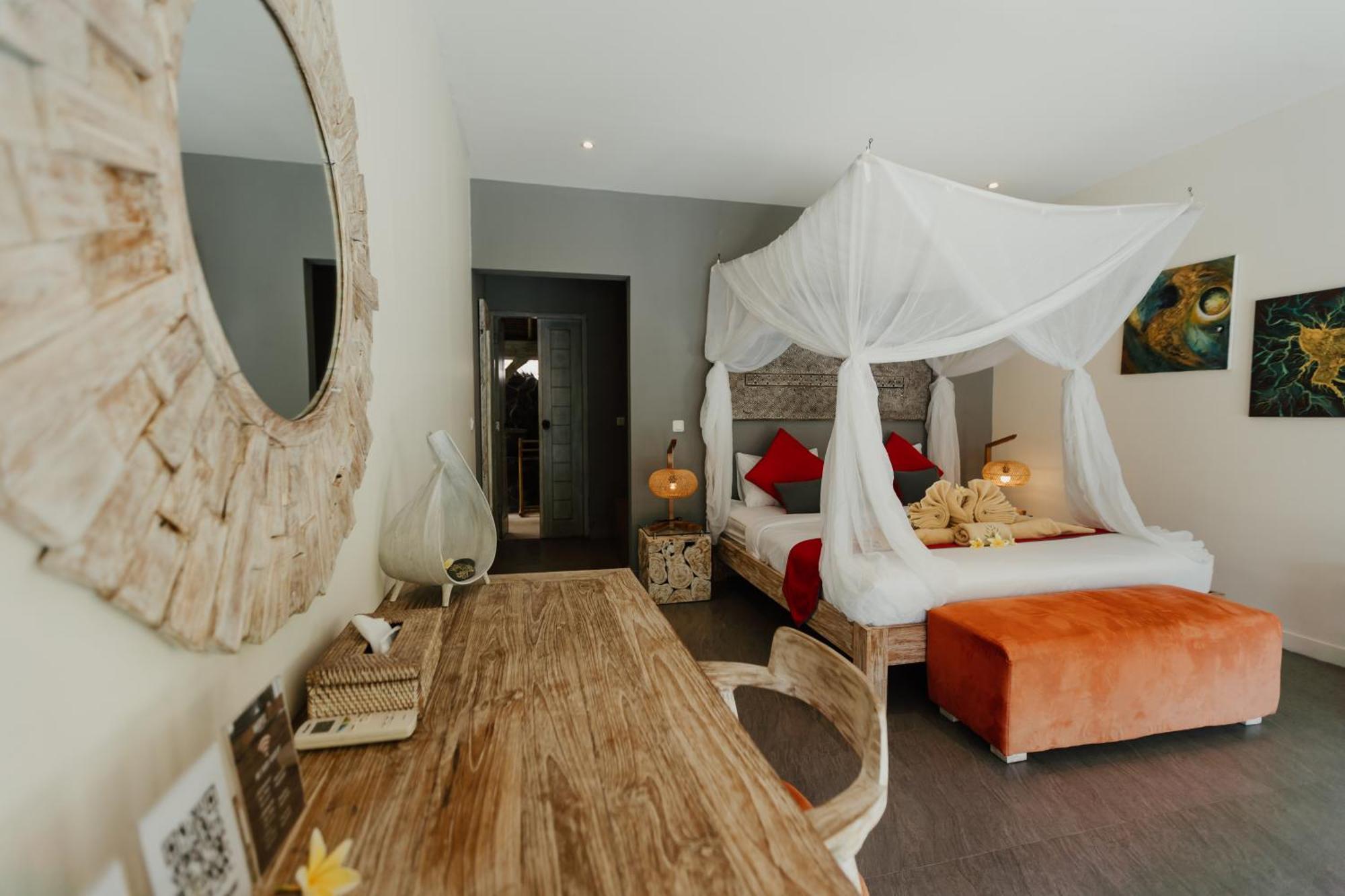 Maylie Bali Villa & Bungalows Canggu Eksteriør billede