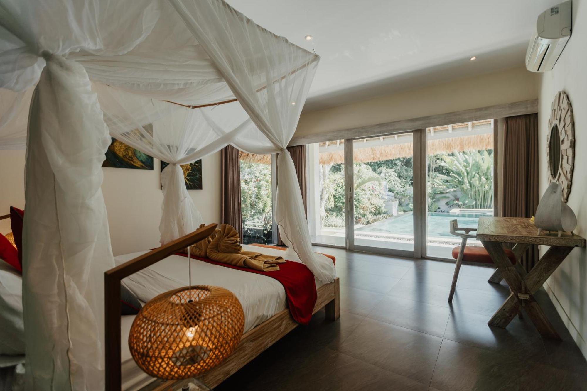 Maylie Bali Villa & Bungalows Canggu Eksteriør billede
