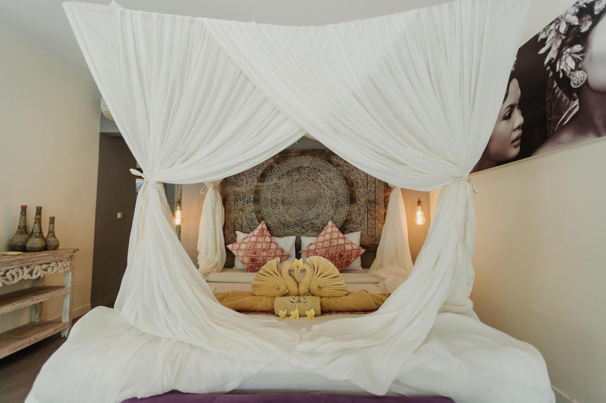 Maylie Bali Villa & Bungalows Canggu Eksteriør billede