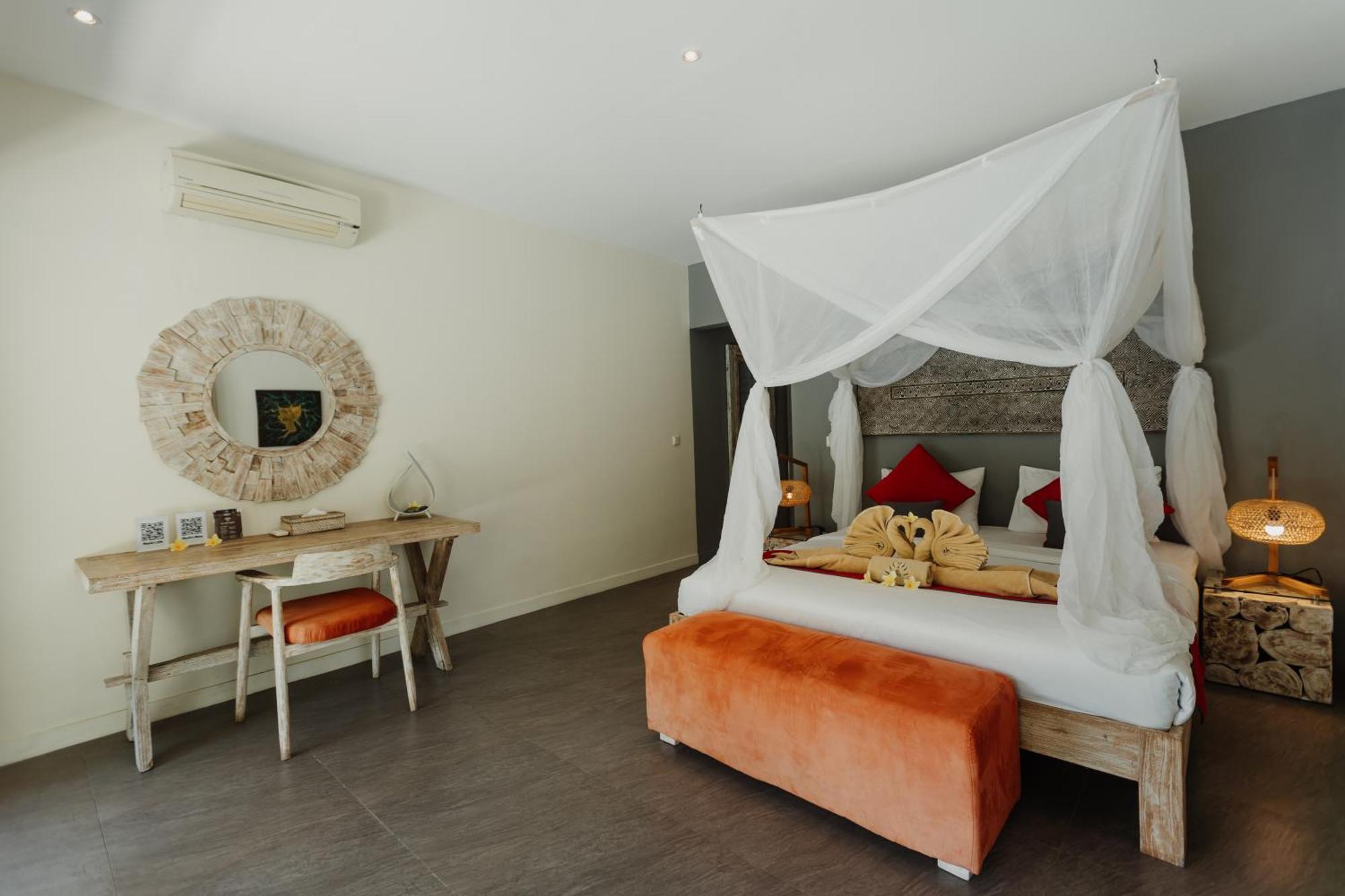 Maylie Bali Villa & Bungalows Canggu Eksteriør billede