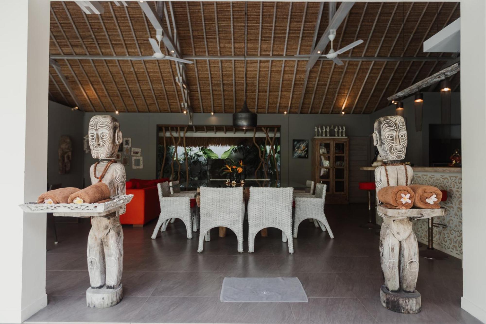 Maylie Bali Villa & Bungalows Canggu Eksteriør billede